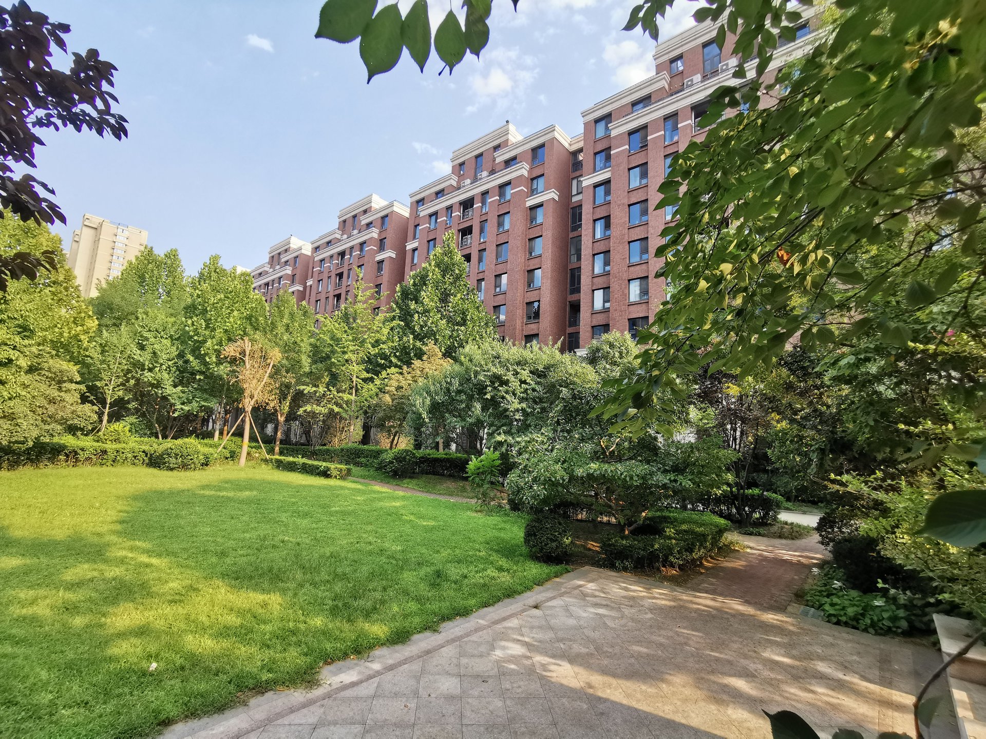 首开璞瑅公馆 environment