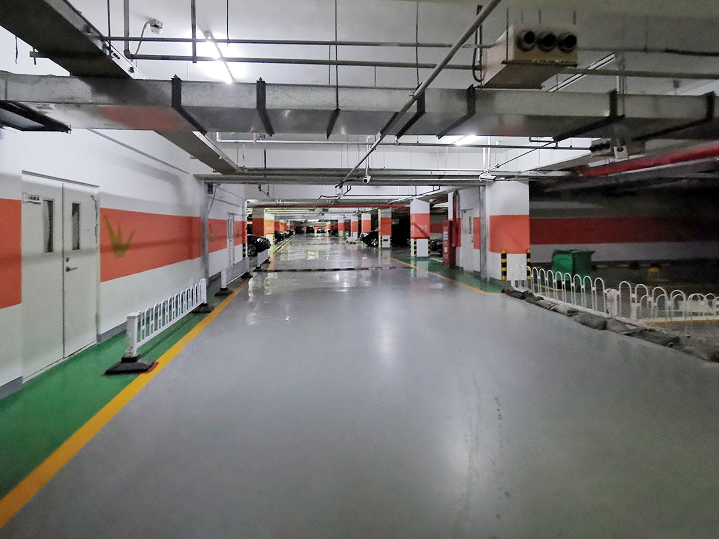 首开璞瑅公馆 environment