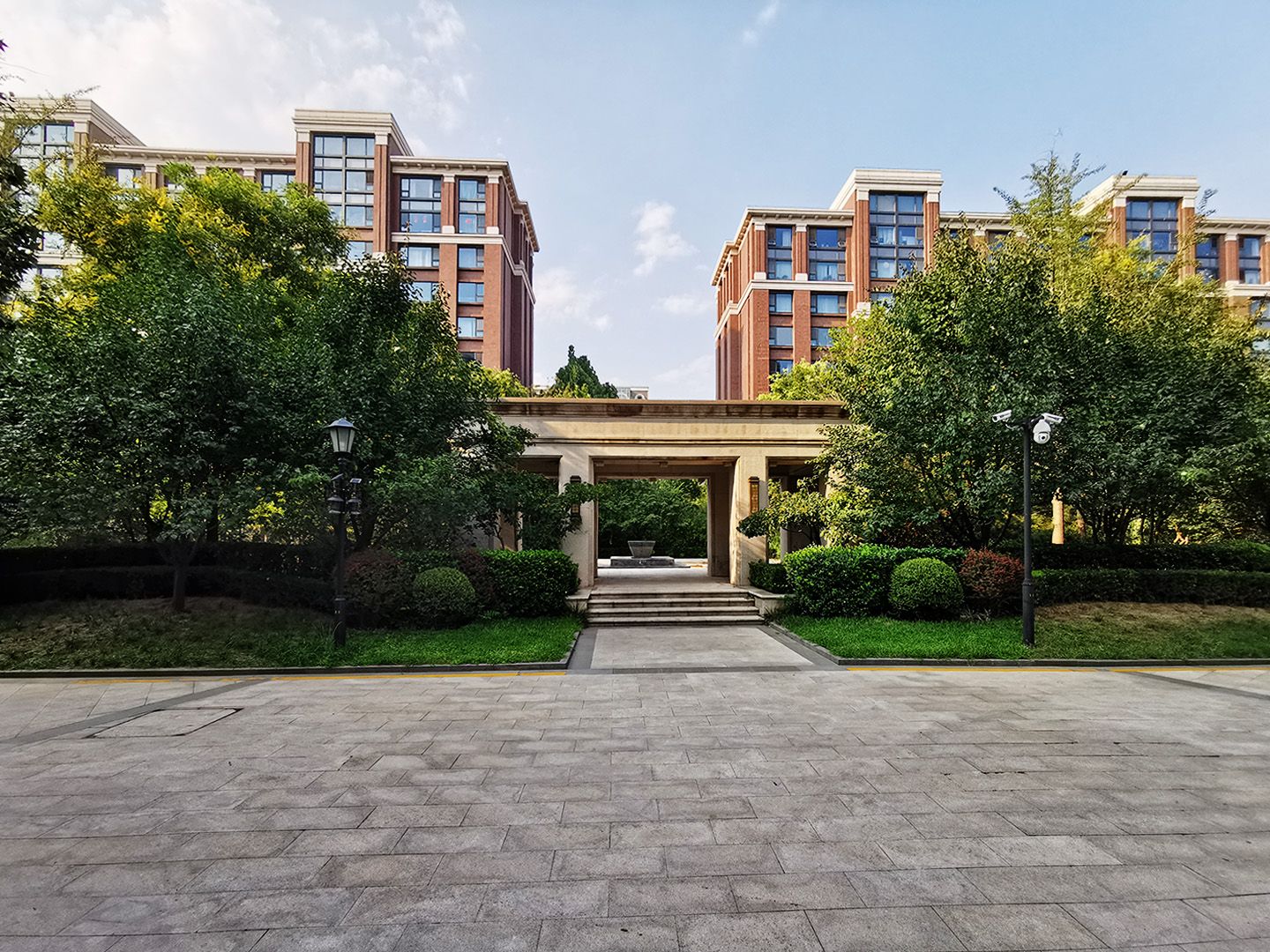 首开璞瑅公馆 environment