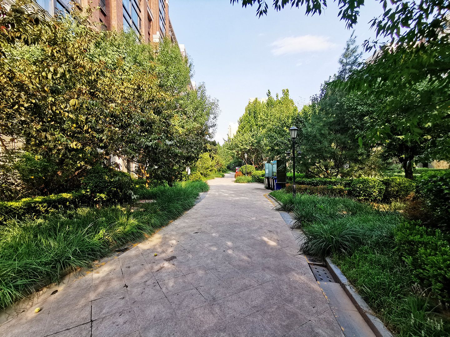 首开璞瑅公馆 environment