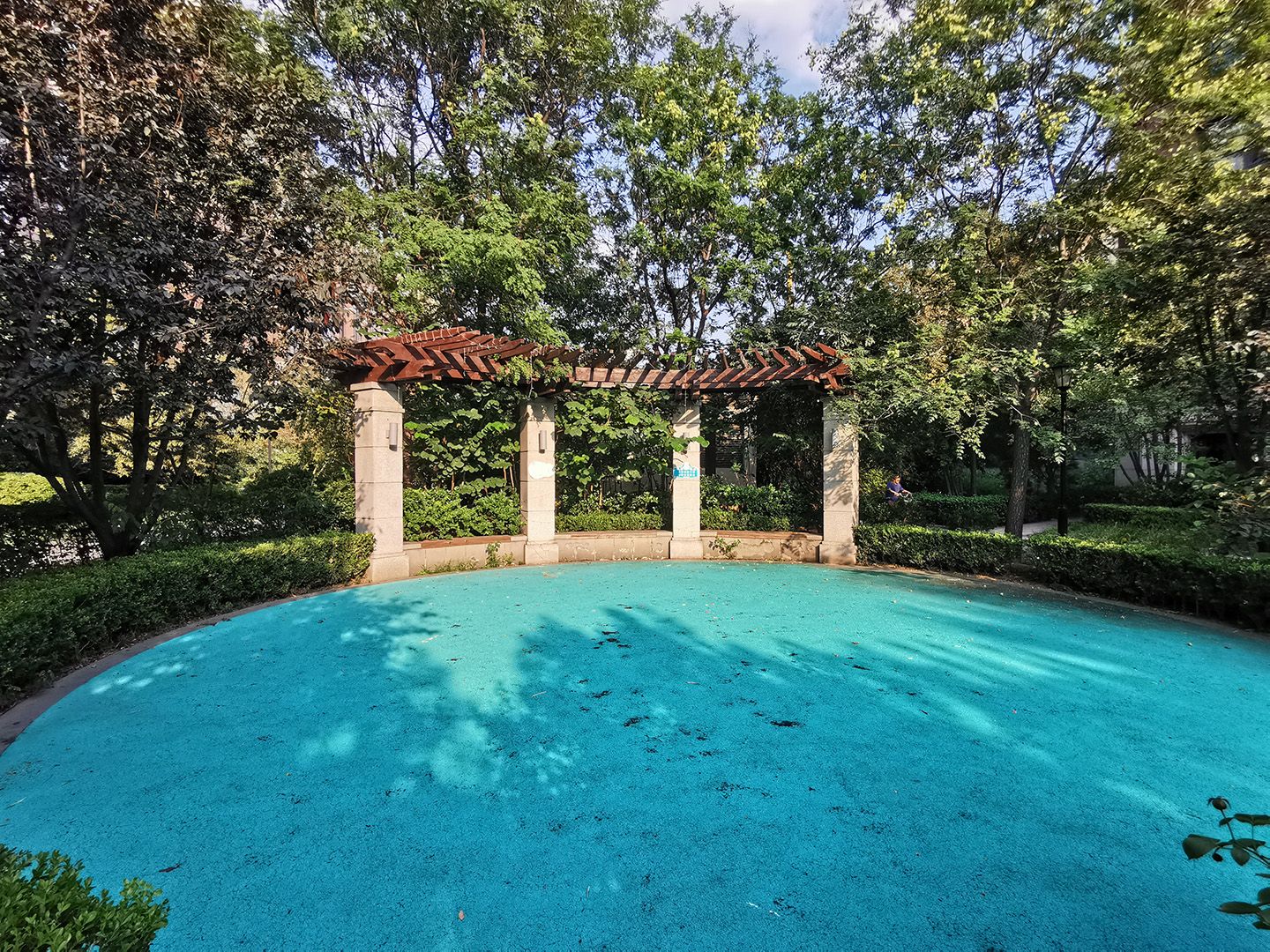 首开璞瑅公馆 environment