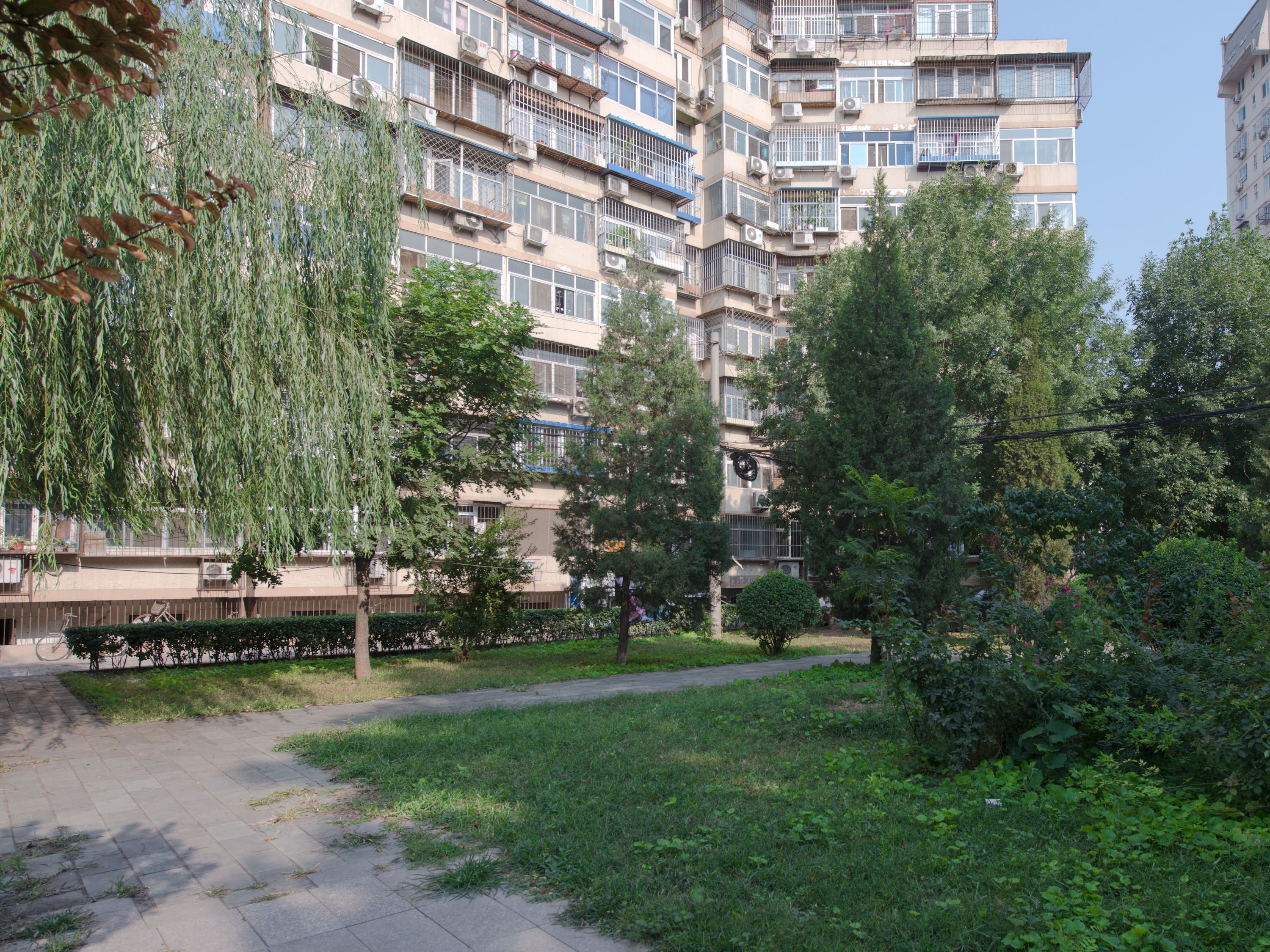 双龙南里 environment