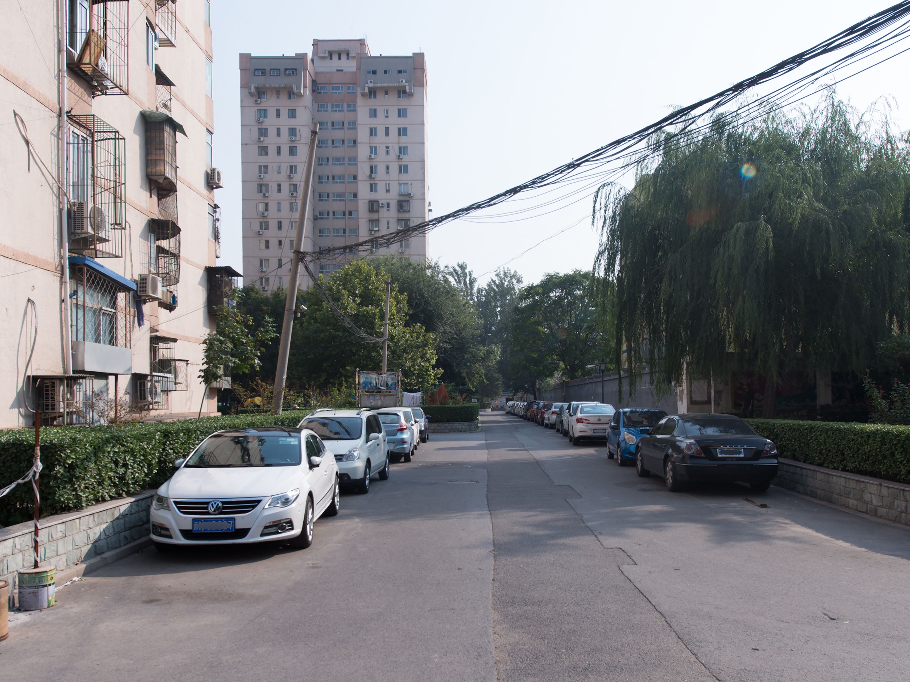 双龙南里 environment