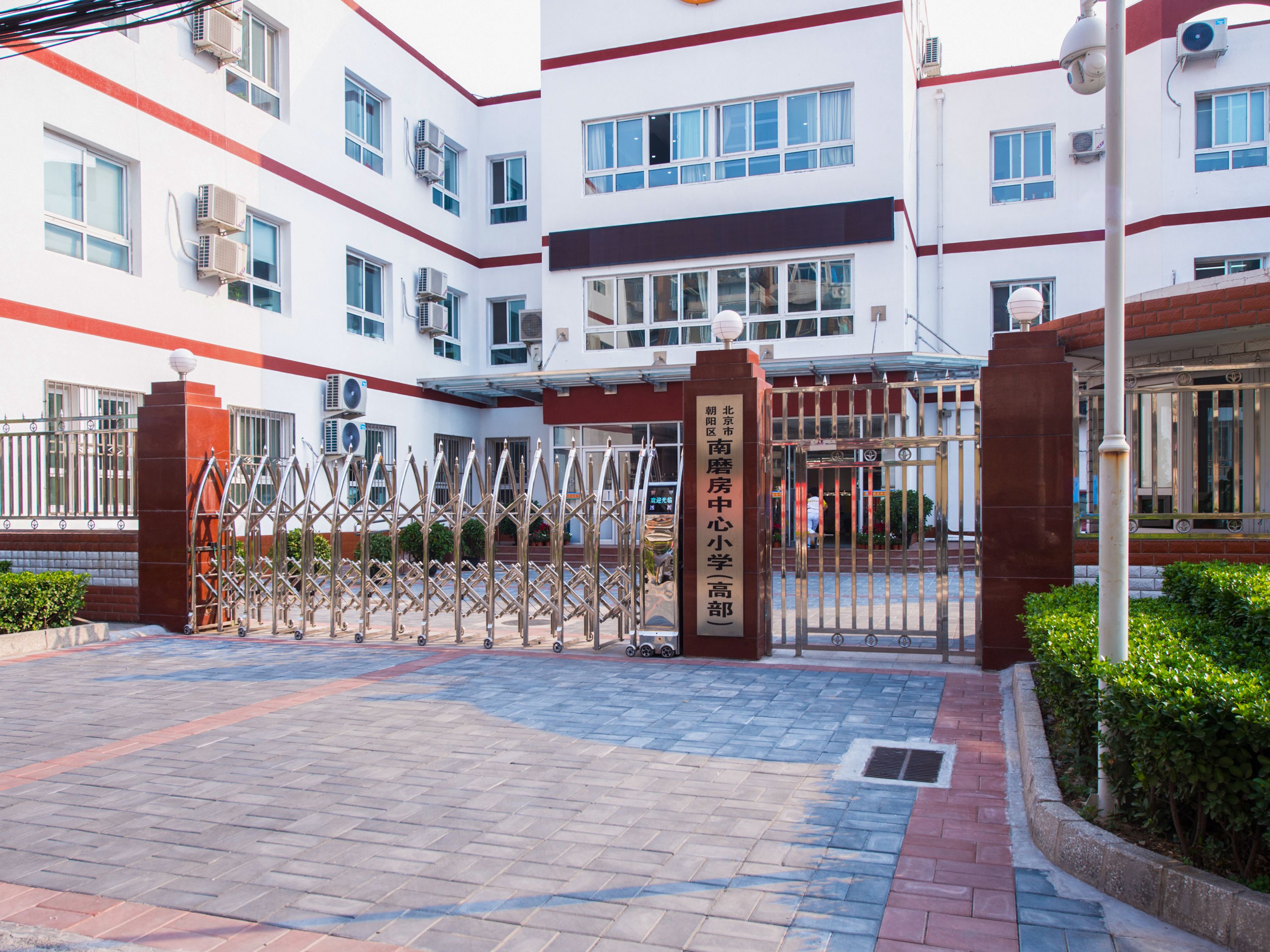 双龙南里 environment