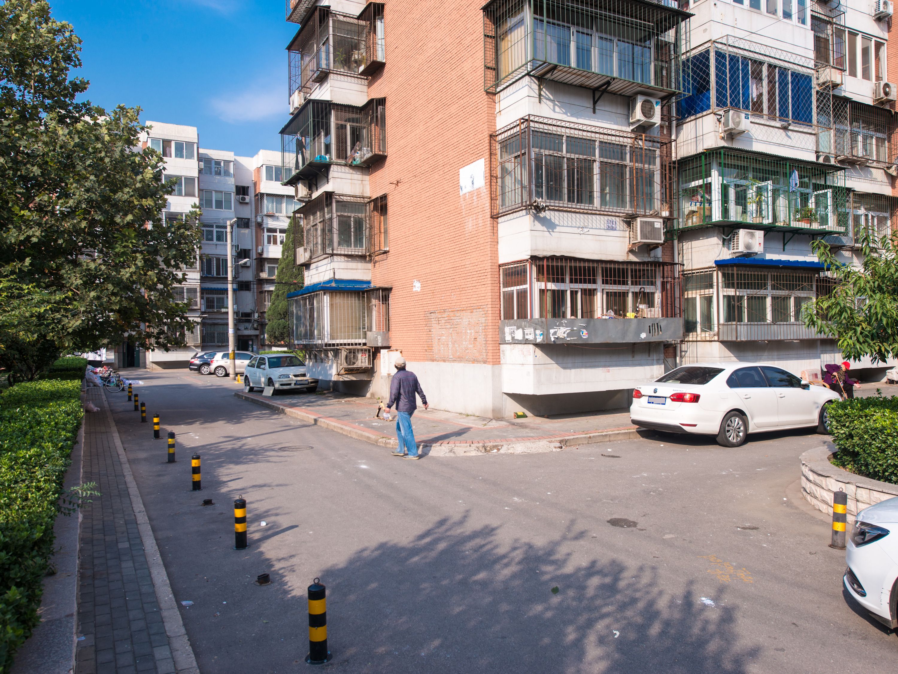 双龙南里 environment