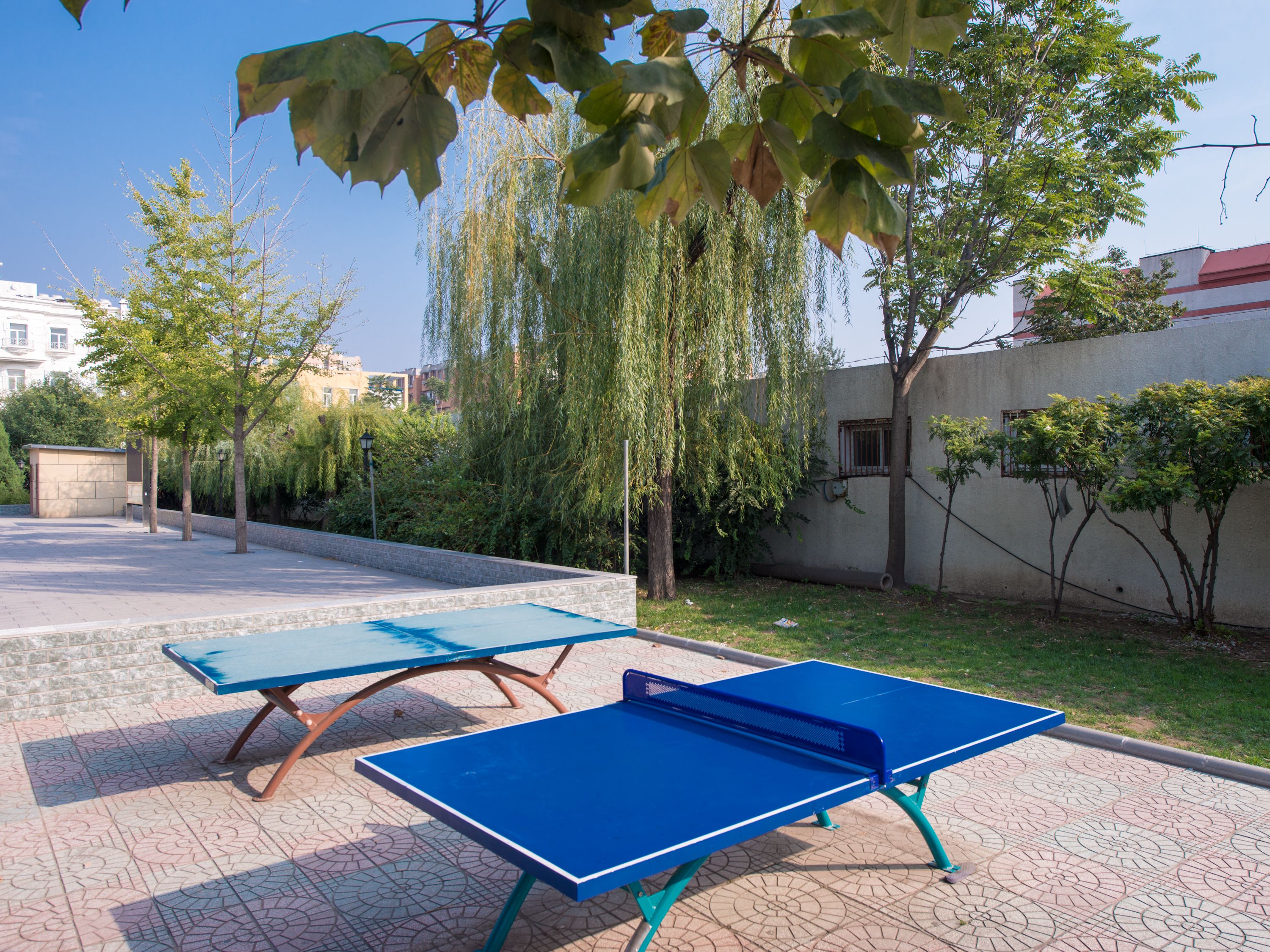 双龙南里 environment