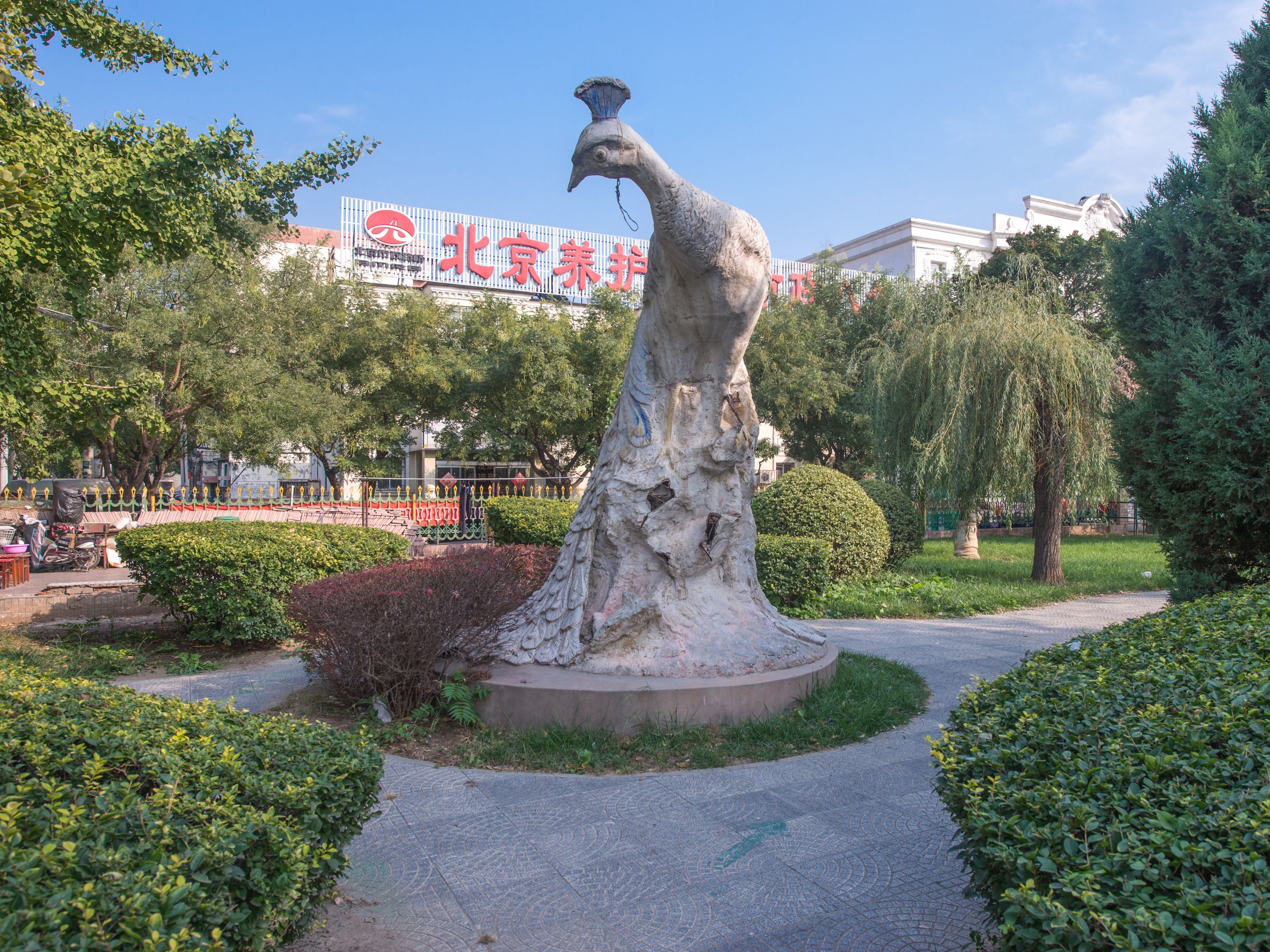 双龙南里 environment