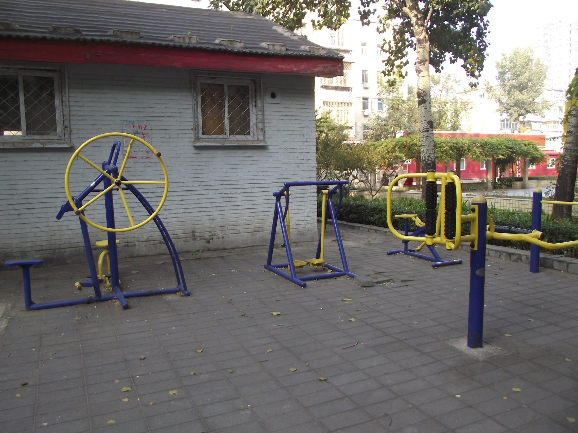 水碓子东路 environment