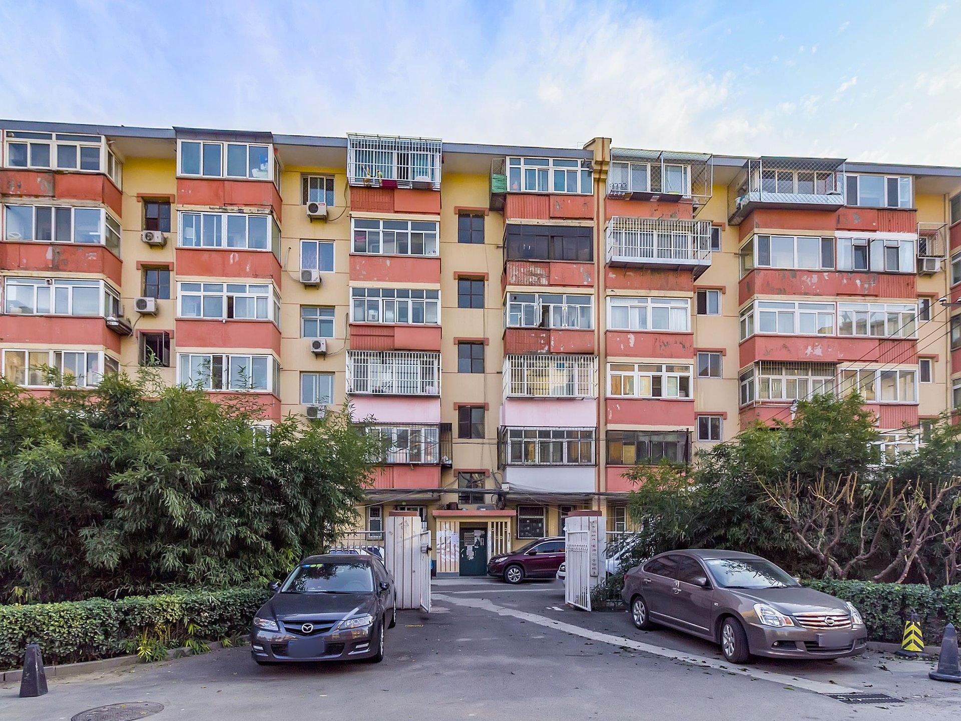 水碓子东路 environment