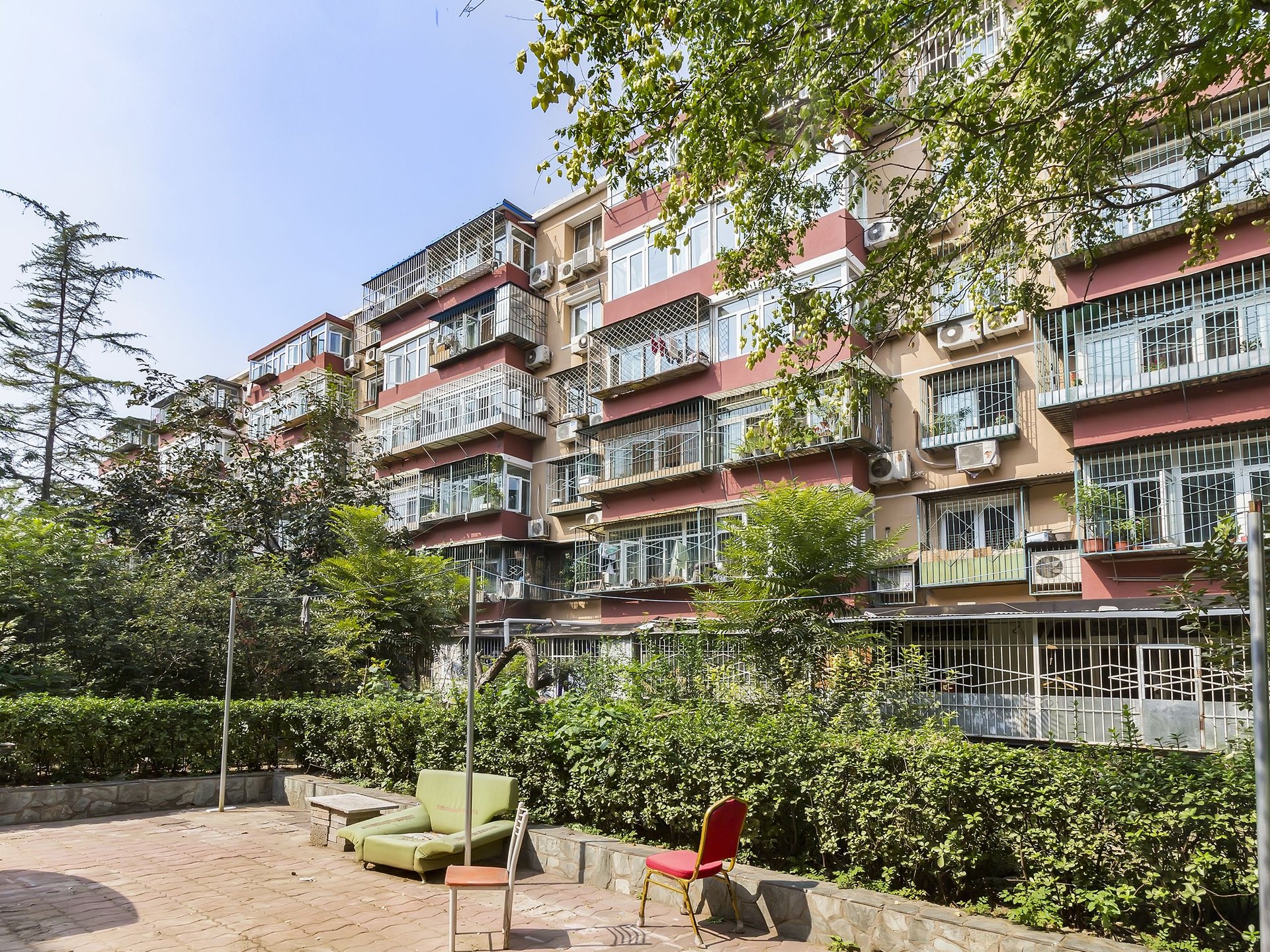 水碓子东路 environment