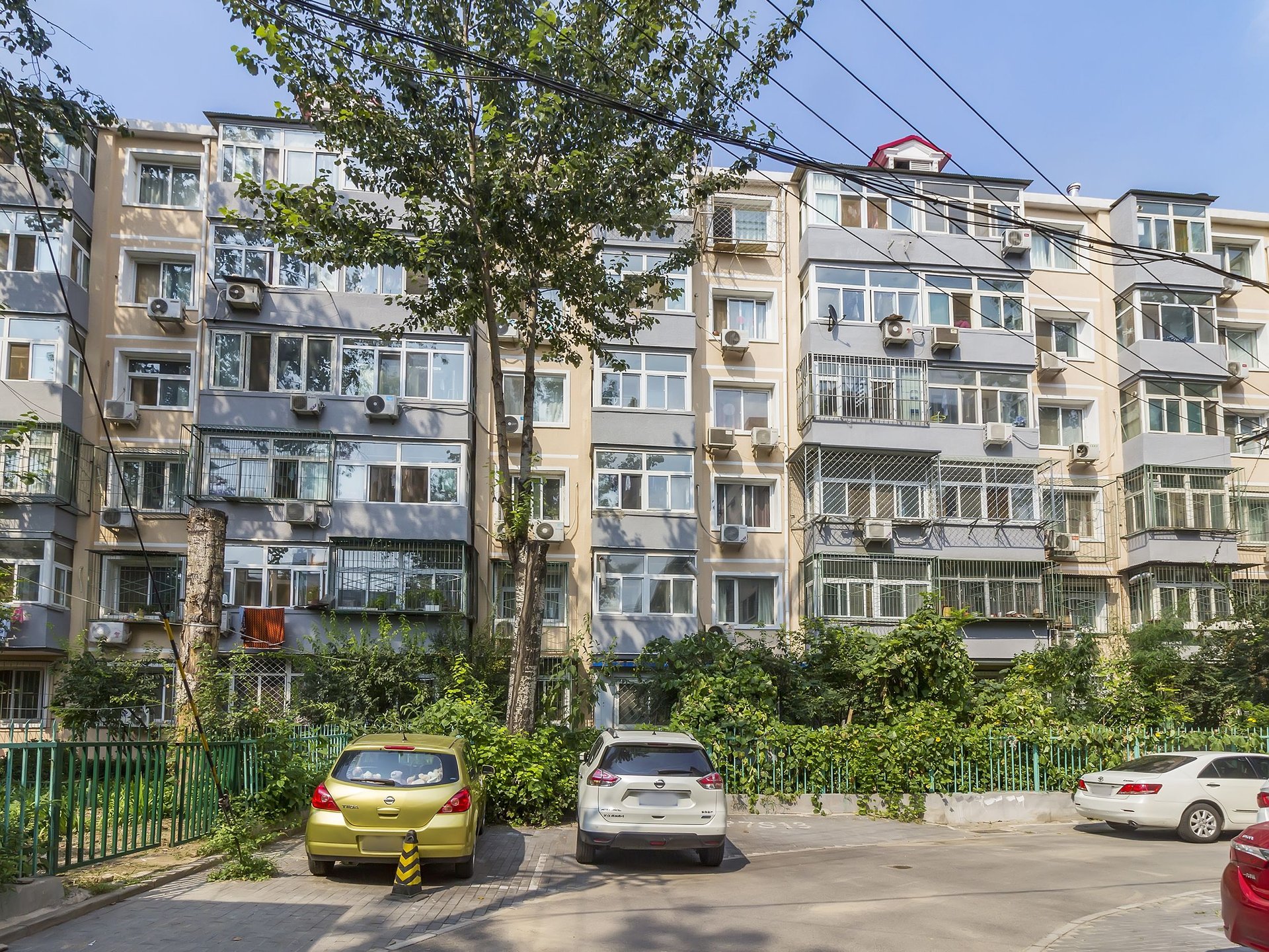 水碓子东路 environment