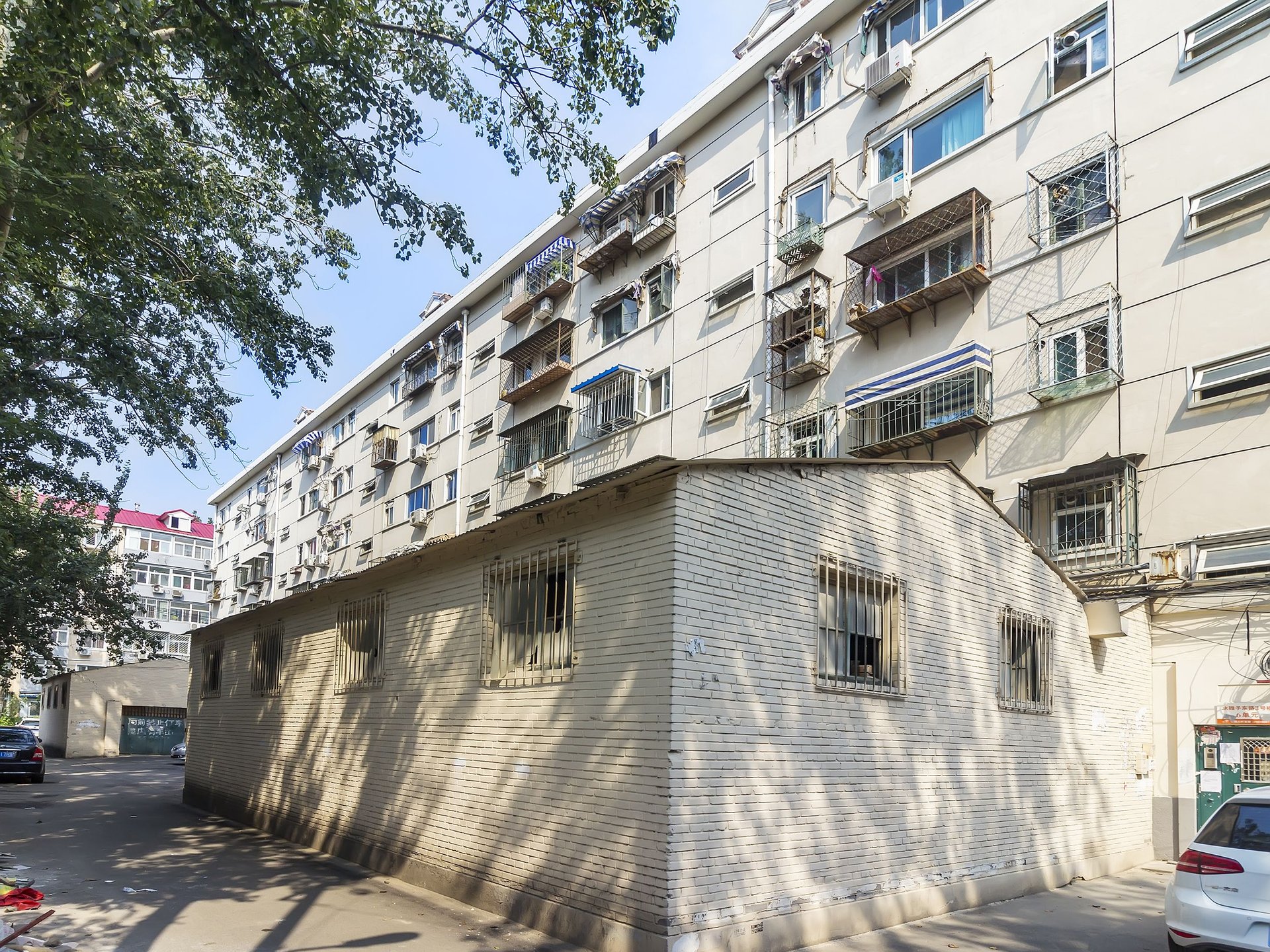 水碓子东路 environment