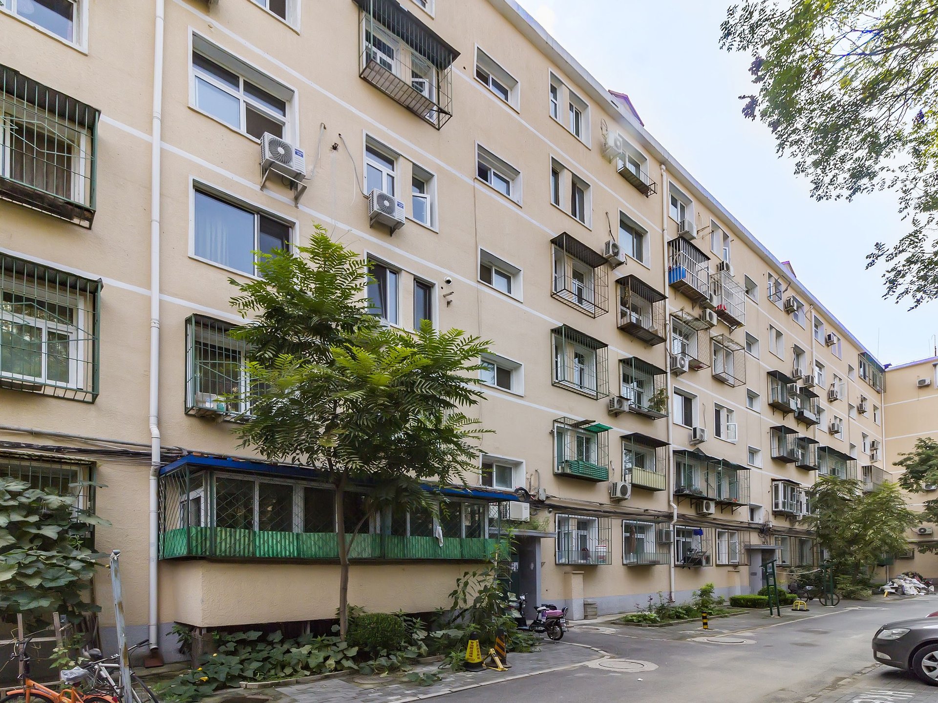 水碓子东路 environment