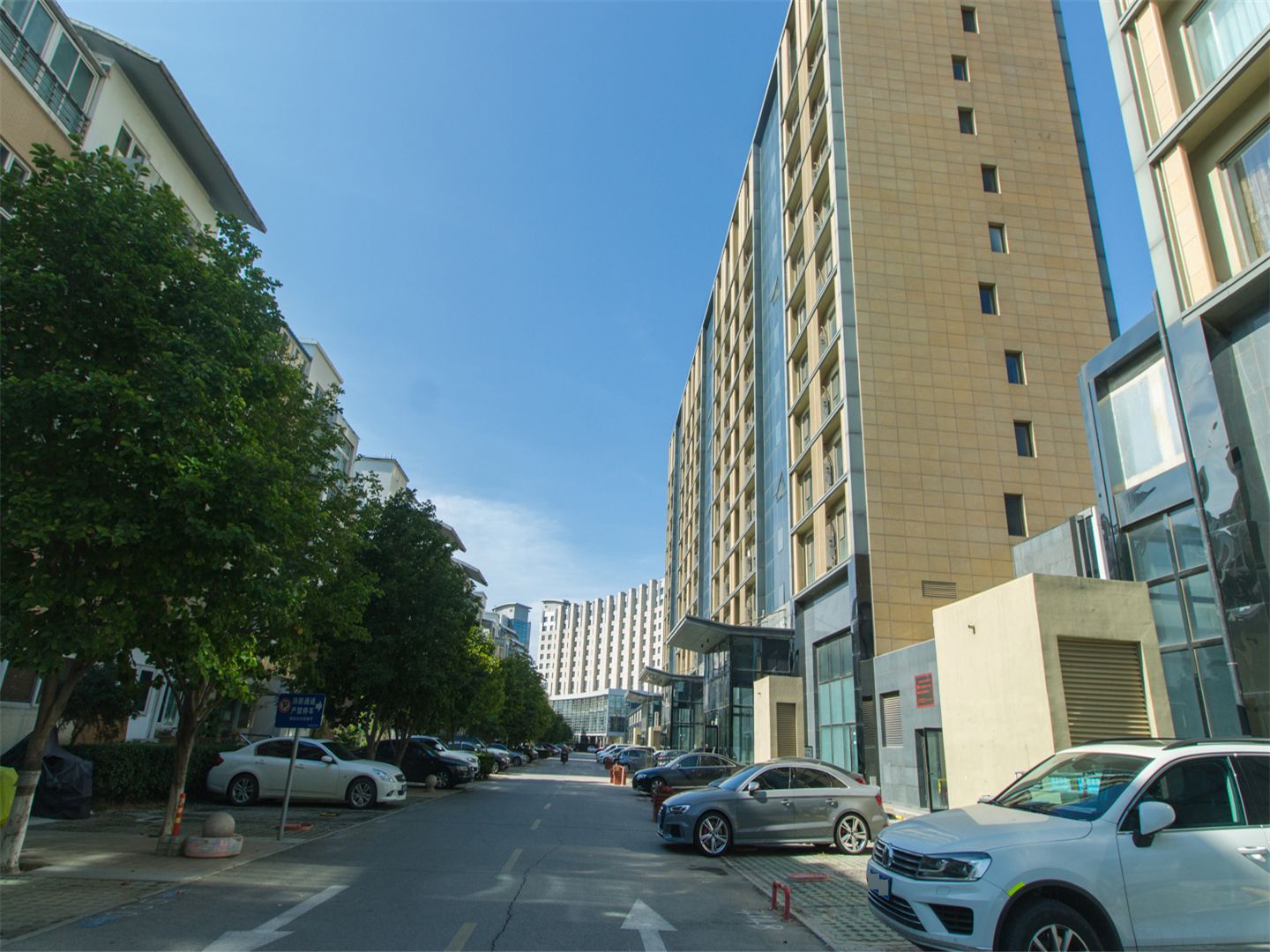 水木兰亭三期 environment