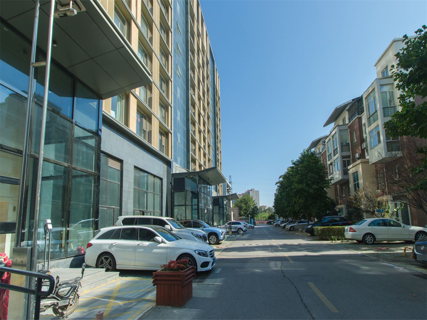 水木兰亭三期 environment