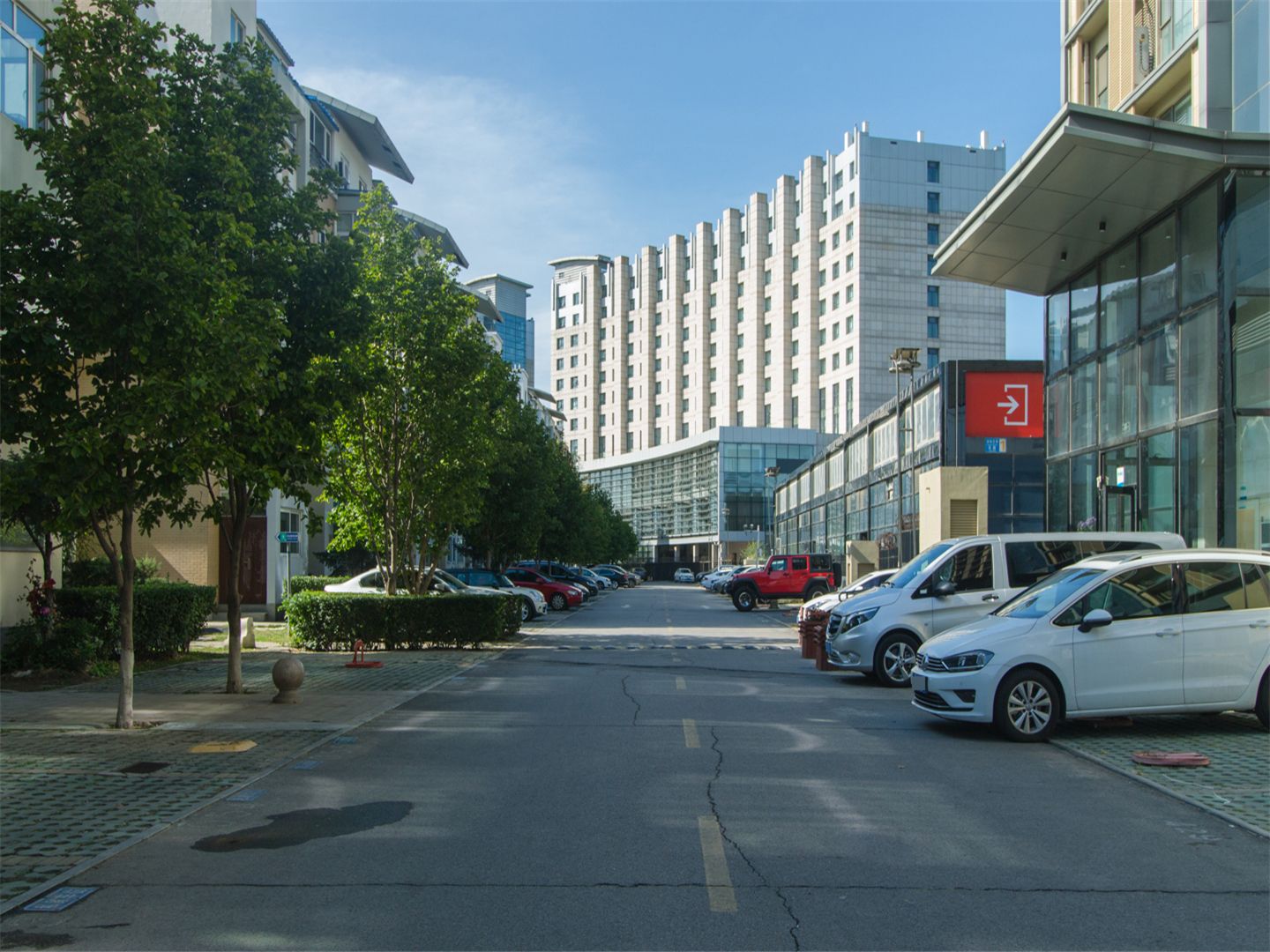 水木兰亭三期 environment