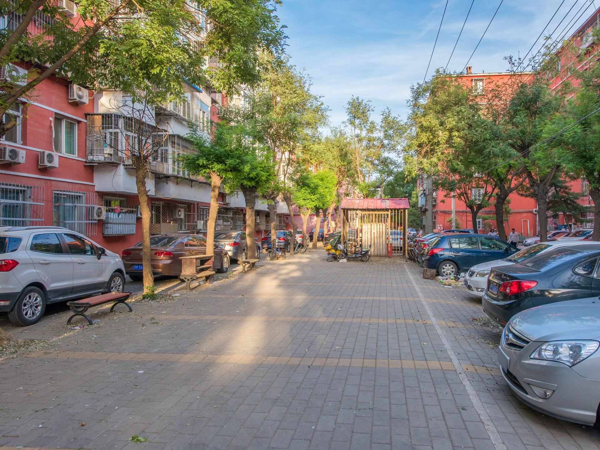 司达小区 environment