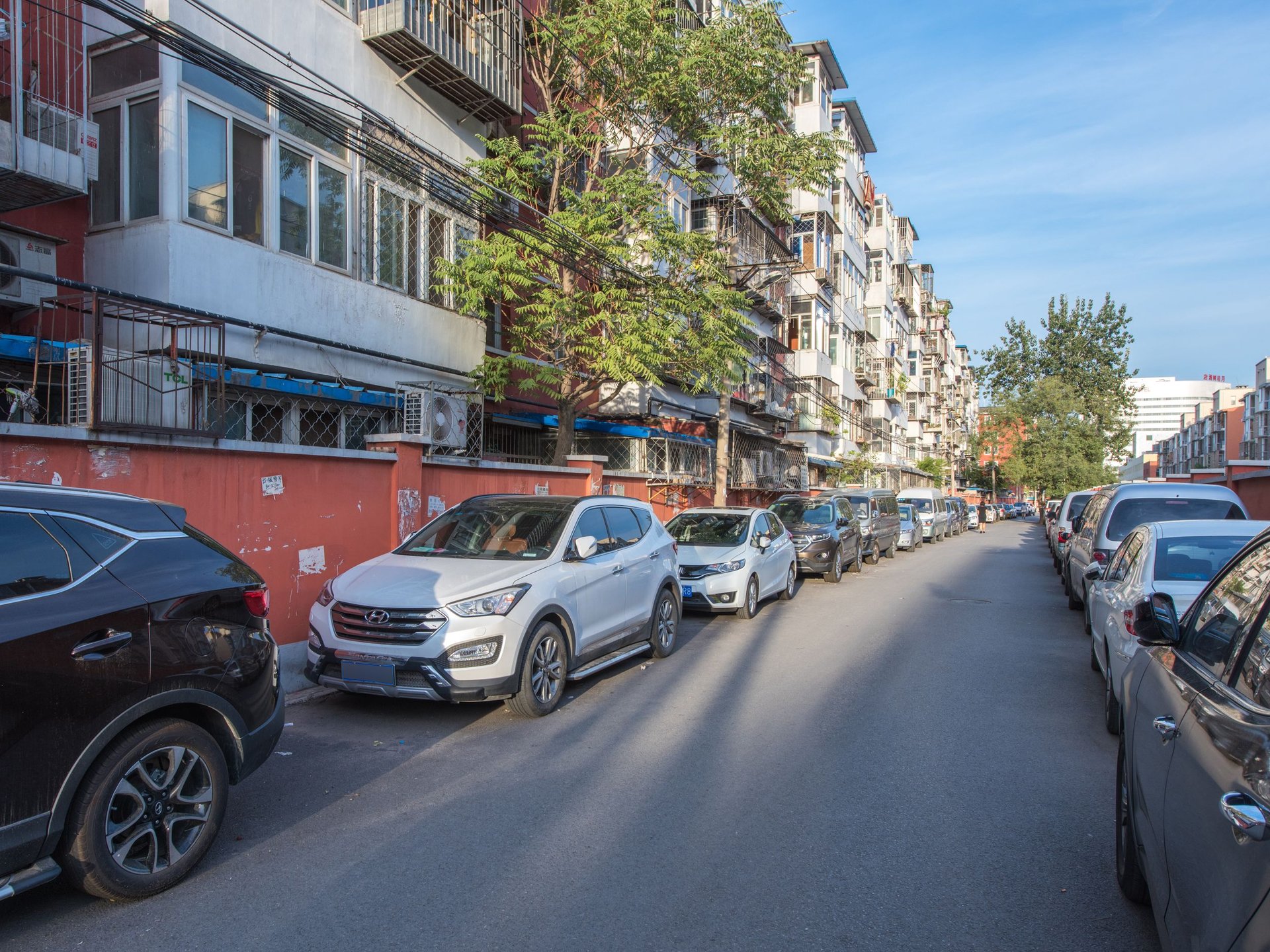 司达小区 environment