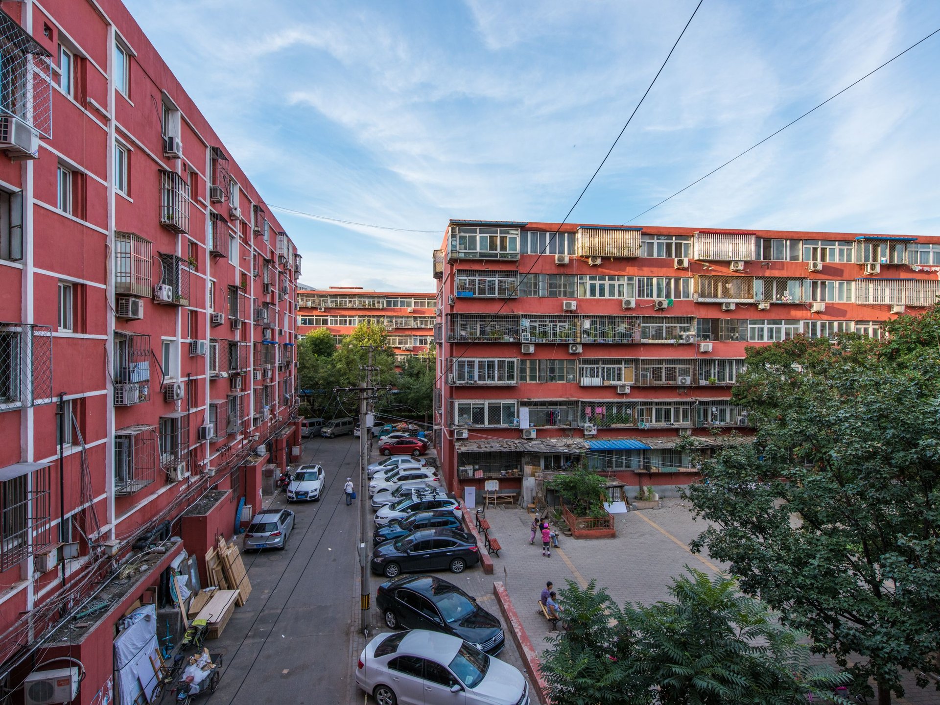 司达小区 environment