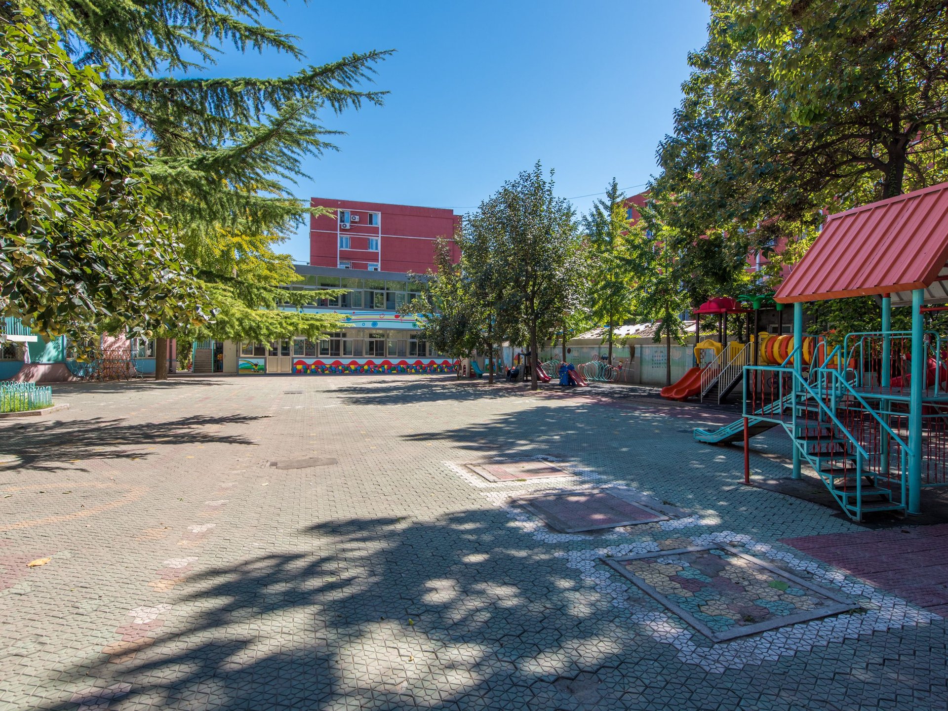 司达小区 environment