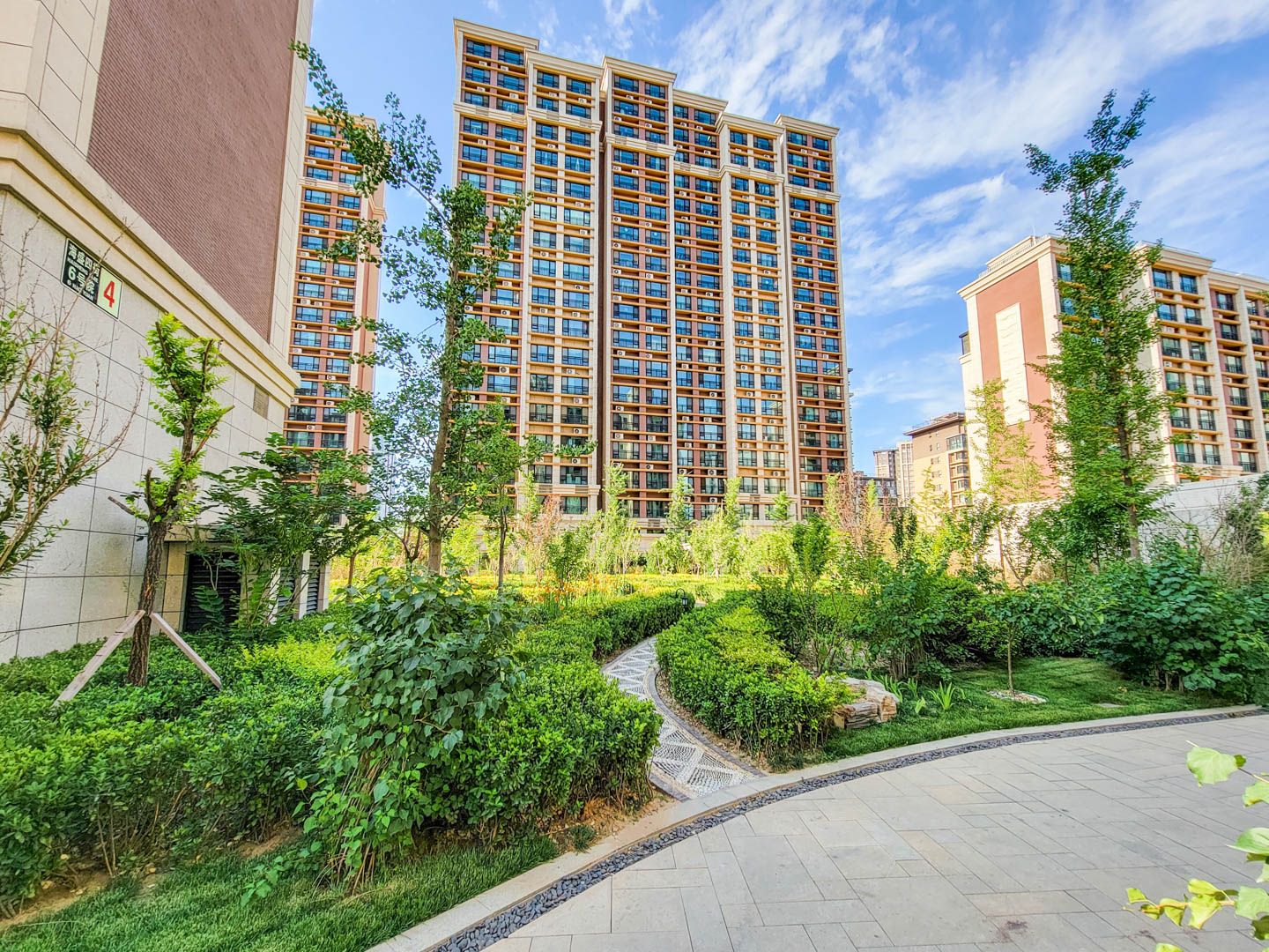 台湖银河湾 environment