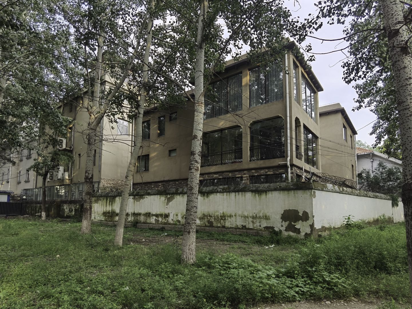 太利花园 environment