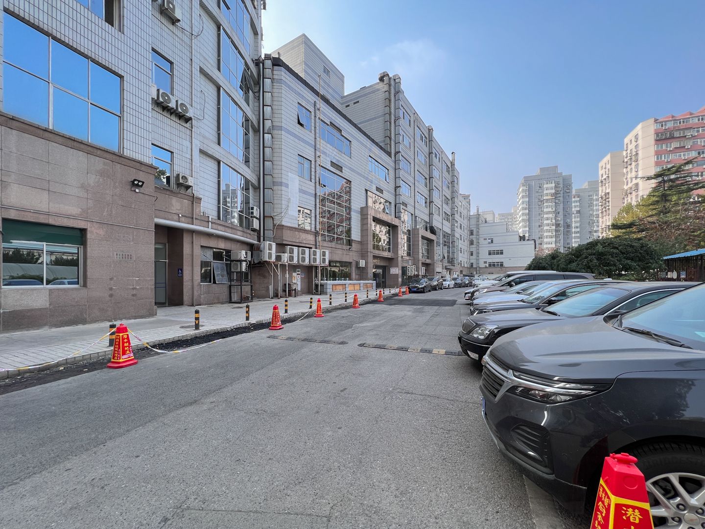 泰利明苑 environment