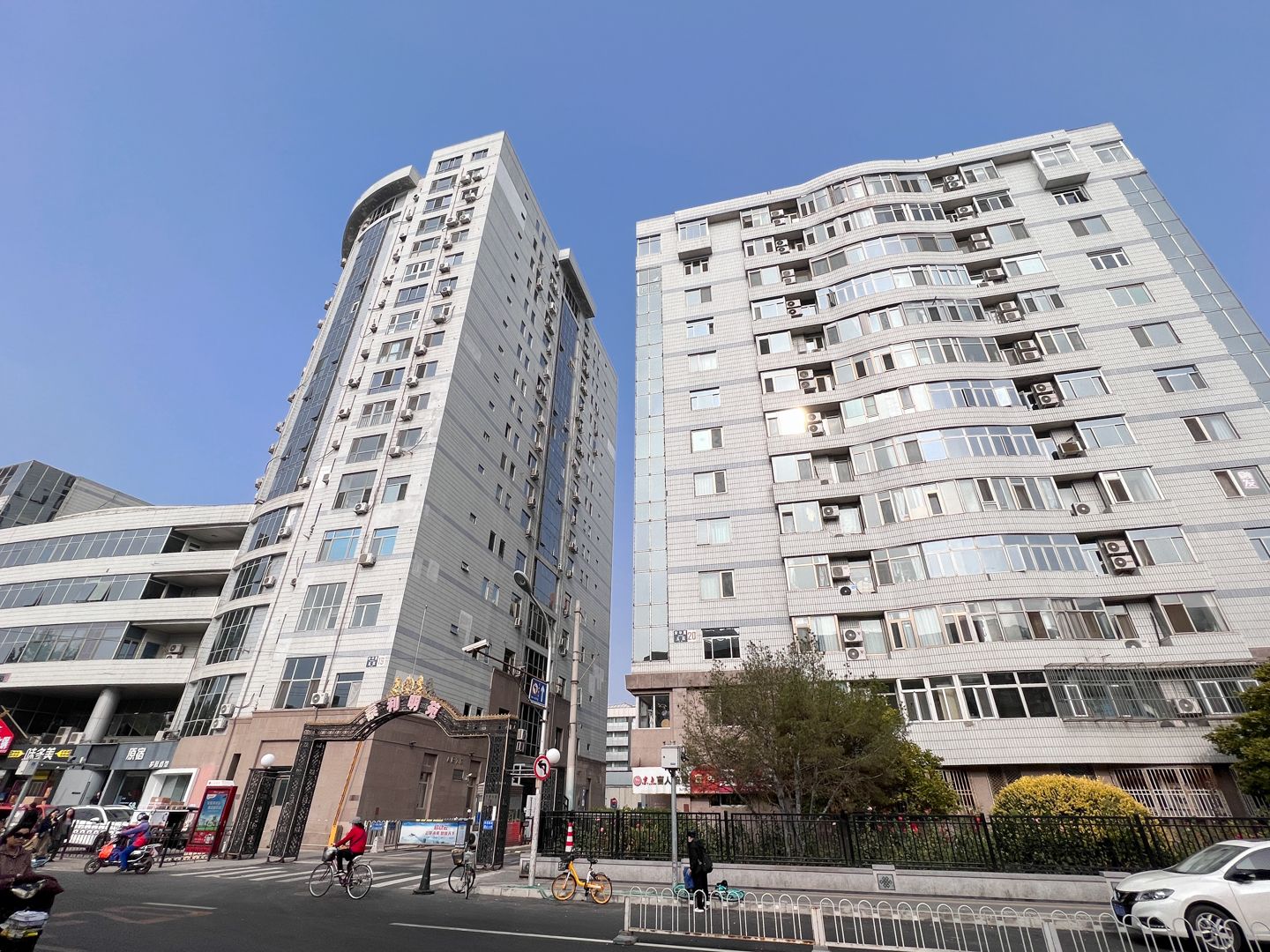 泰利明苑 environment