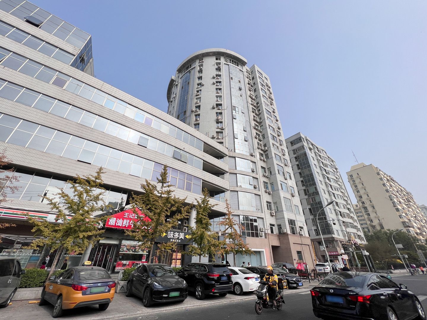 泰利明苑 environment