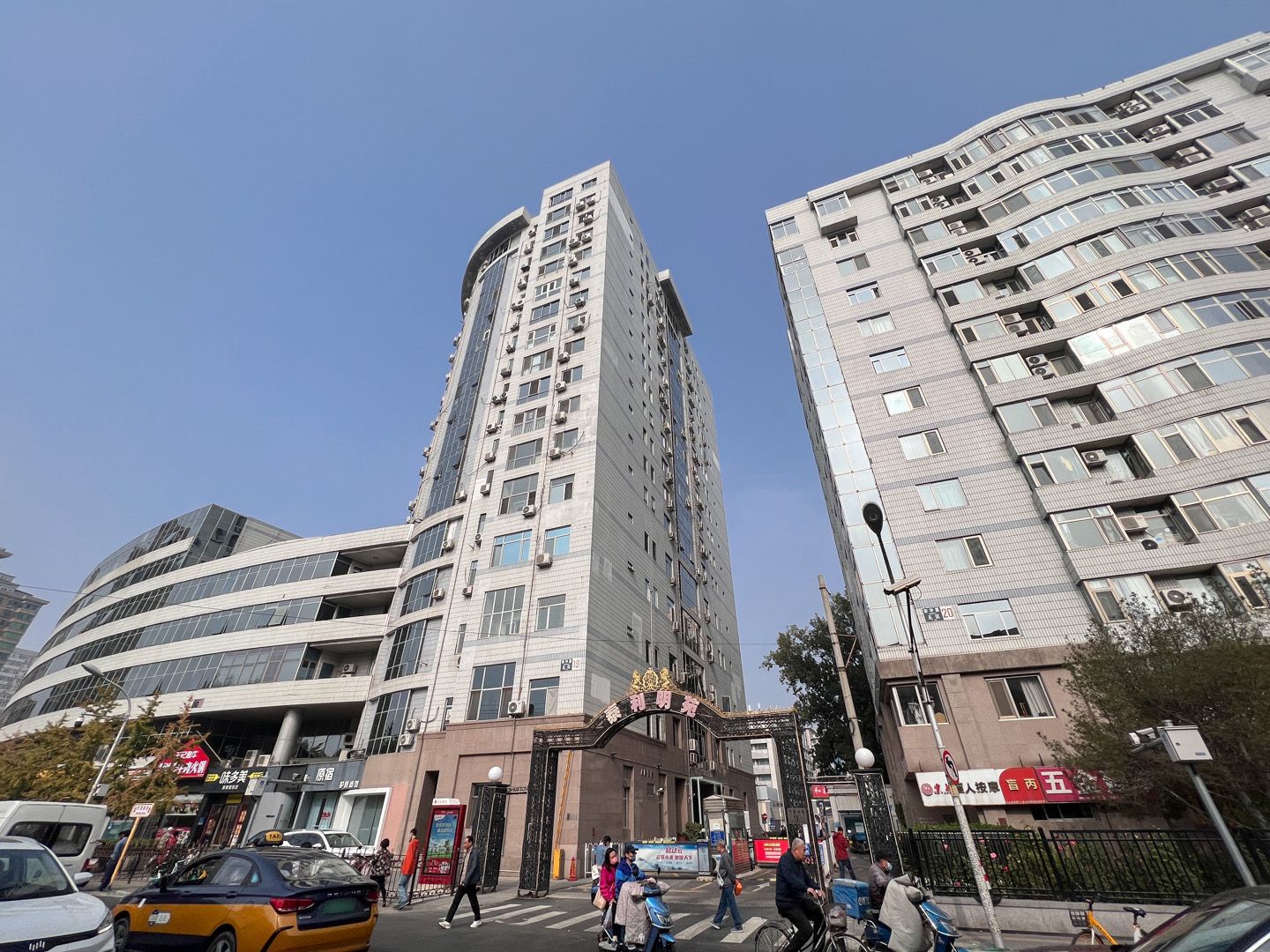 泰利明苑 environment