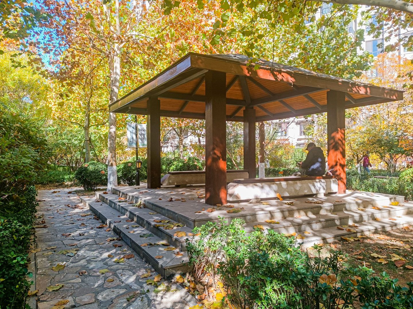 太阳公元北区 environment