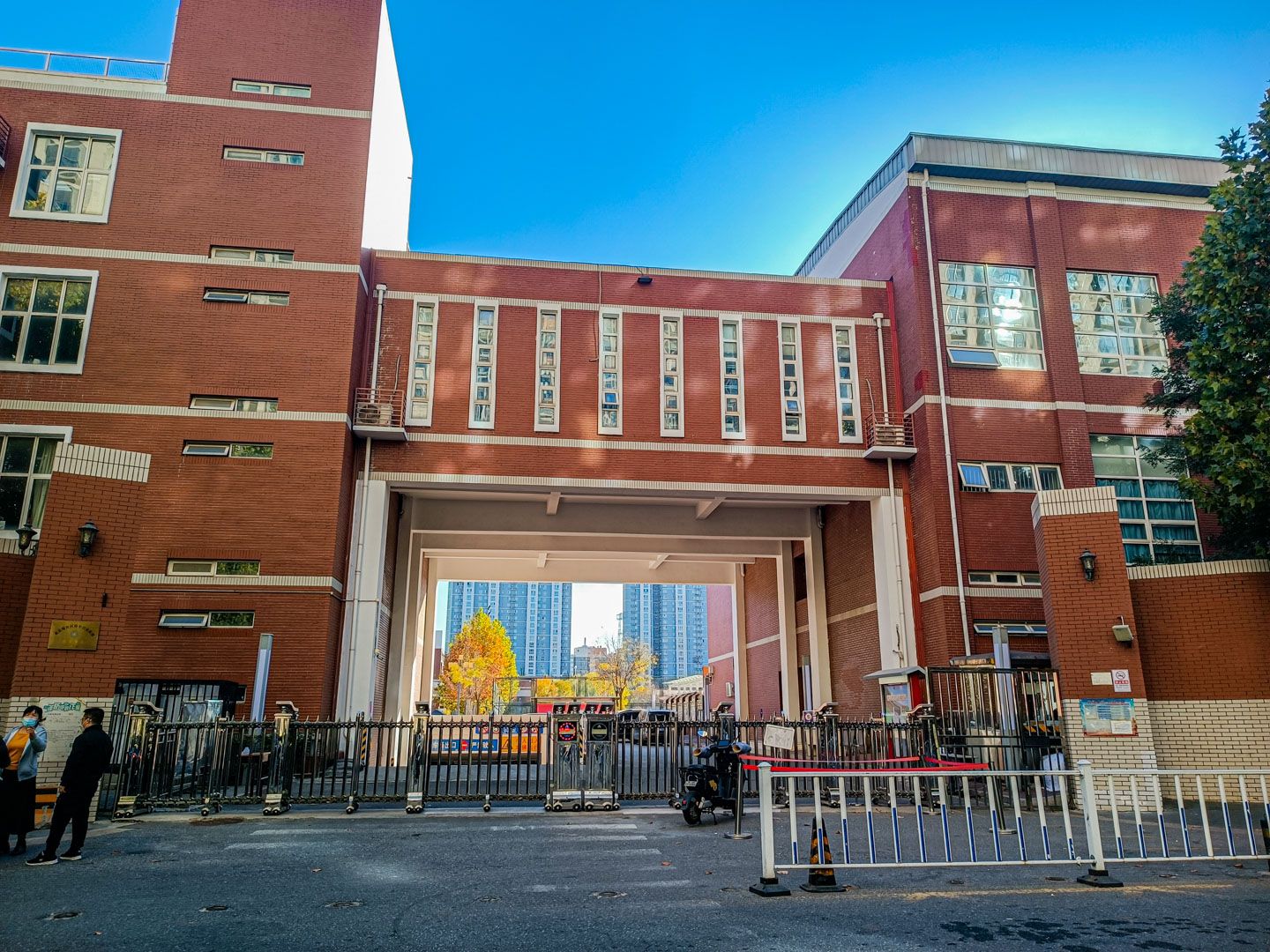 太阳公元北区 environment