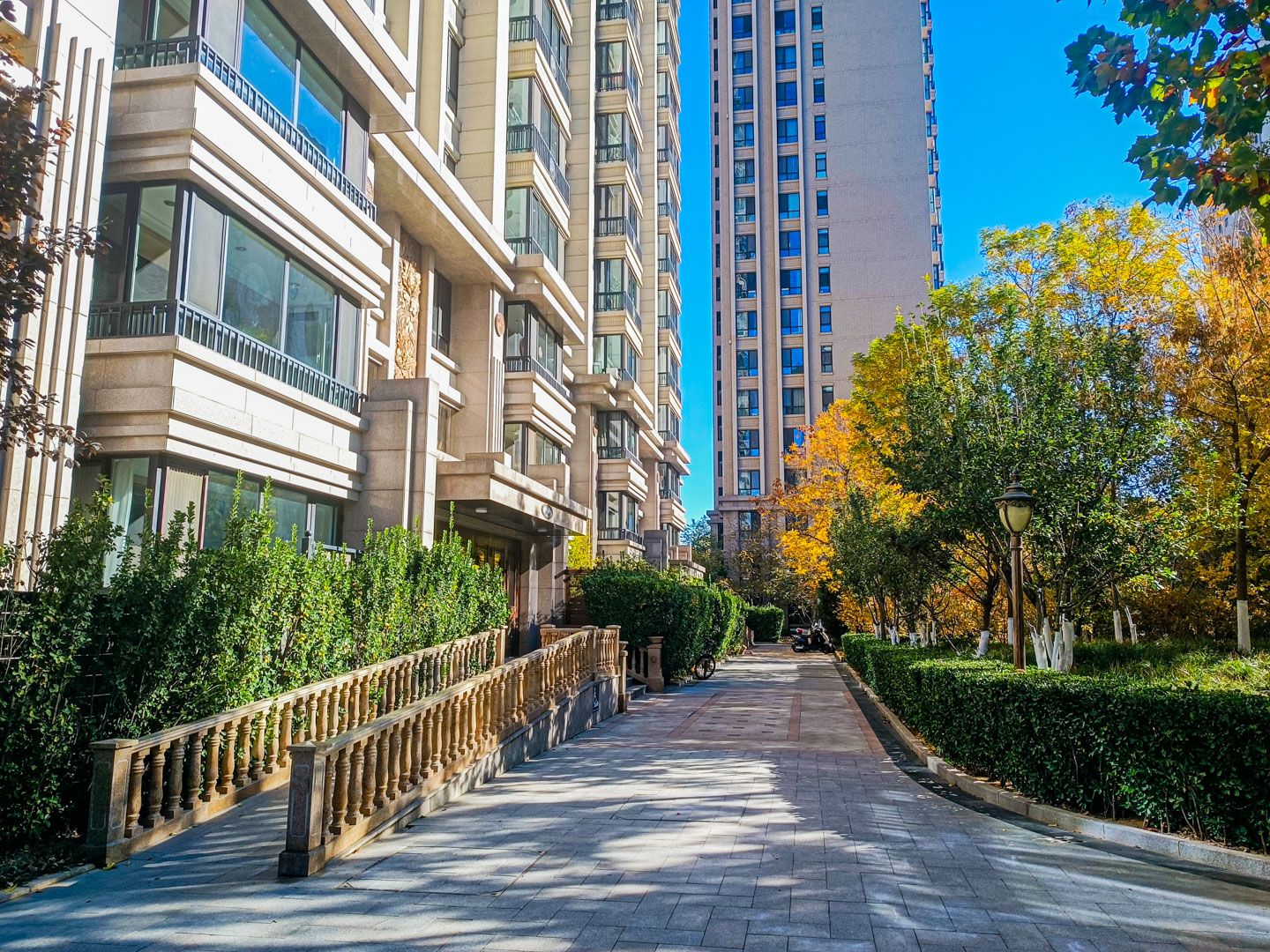 太阳公元北区 environment