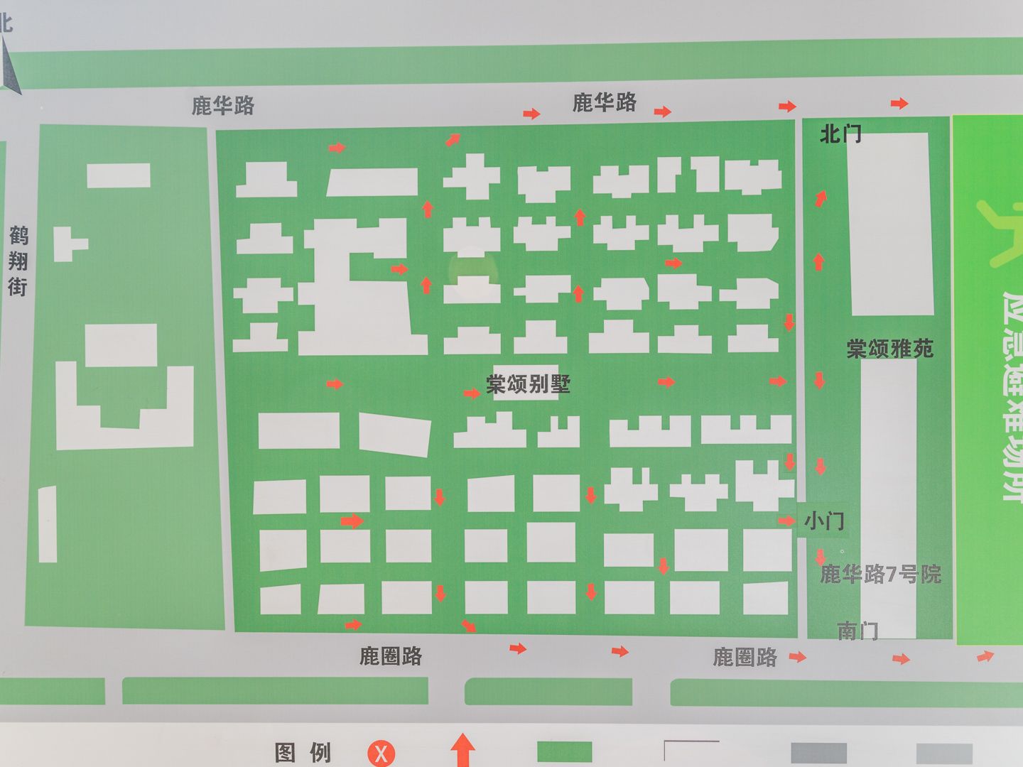 棠颂别墅 environment