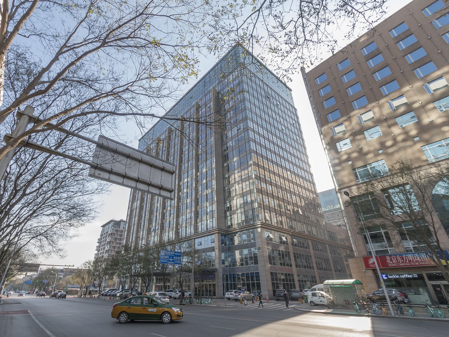 天安国汇 environment