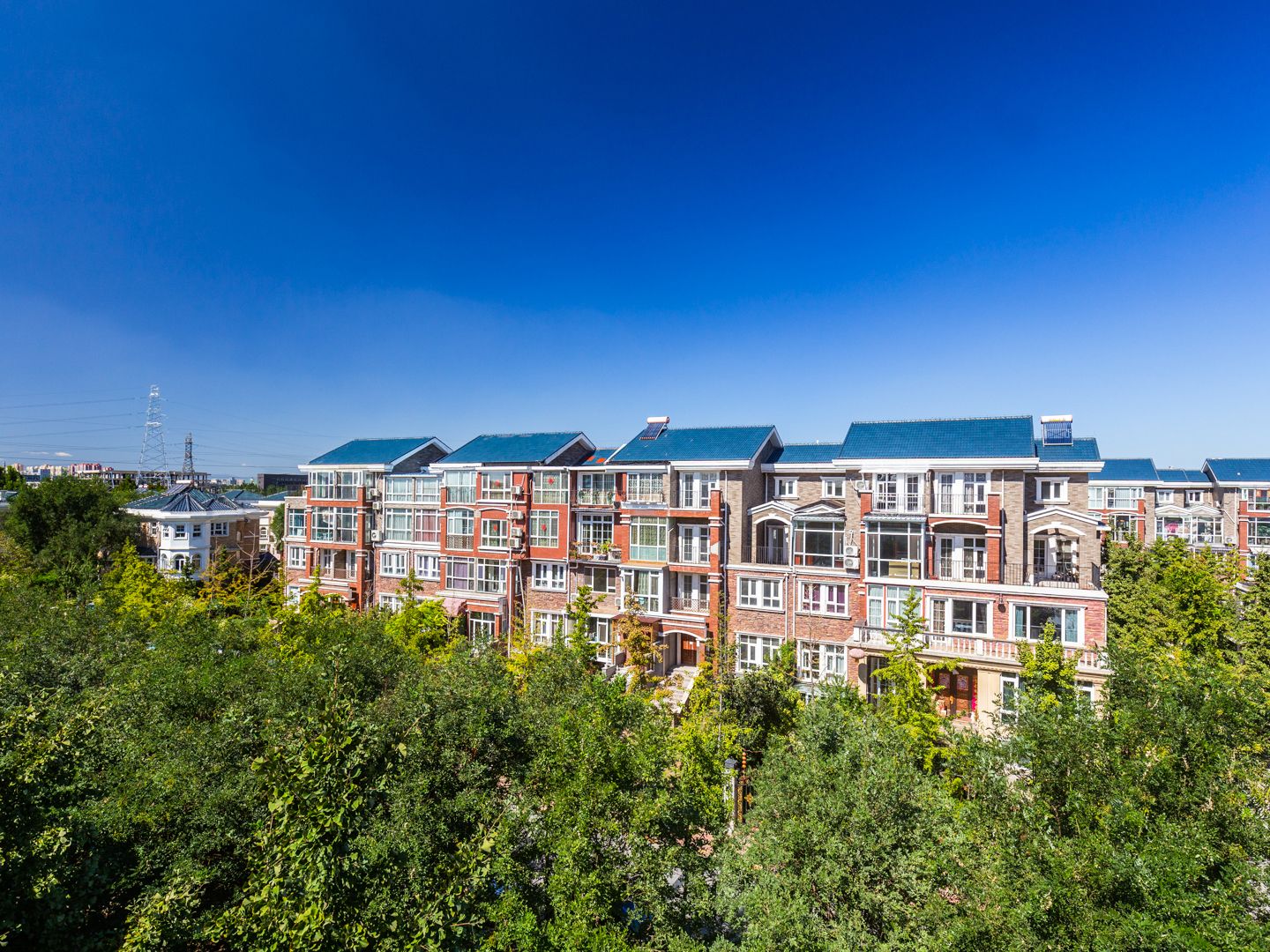 天鹅堡 environment