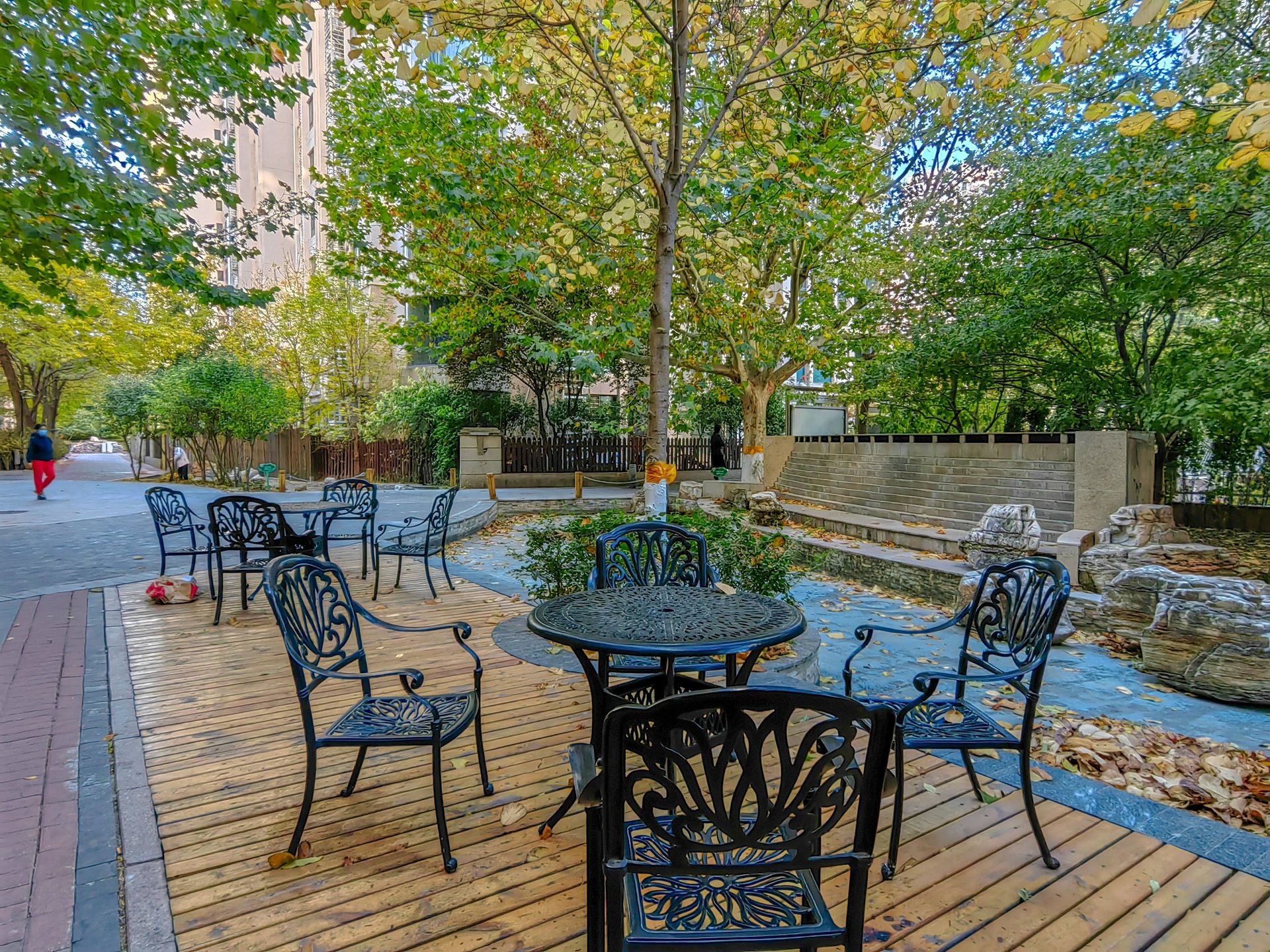 天鹅湾北区 environment