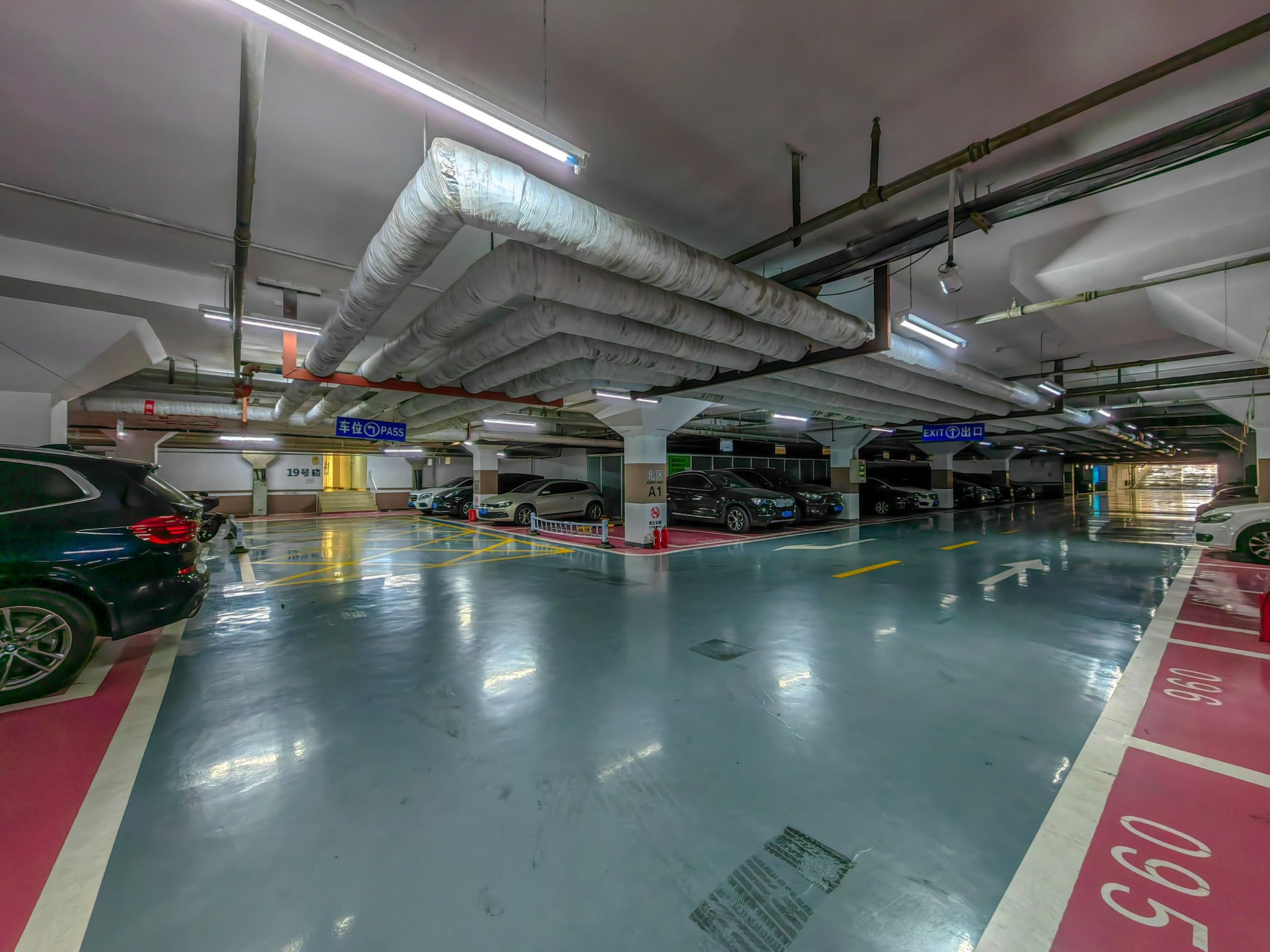 天鹅湾北区 environment