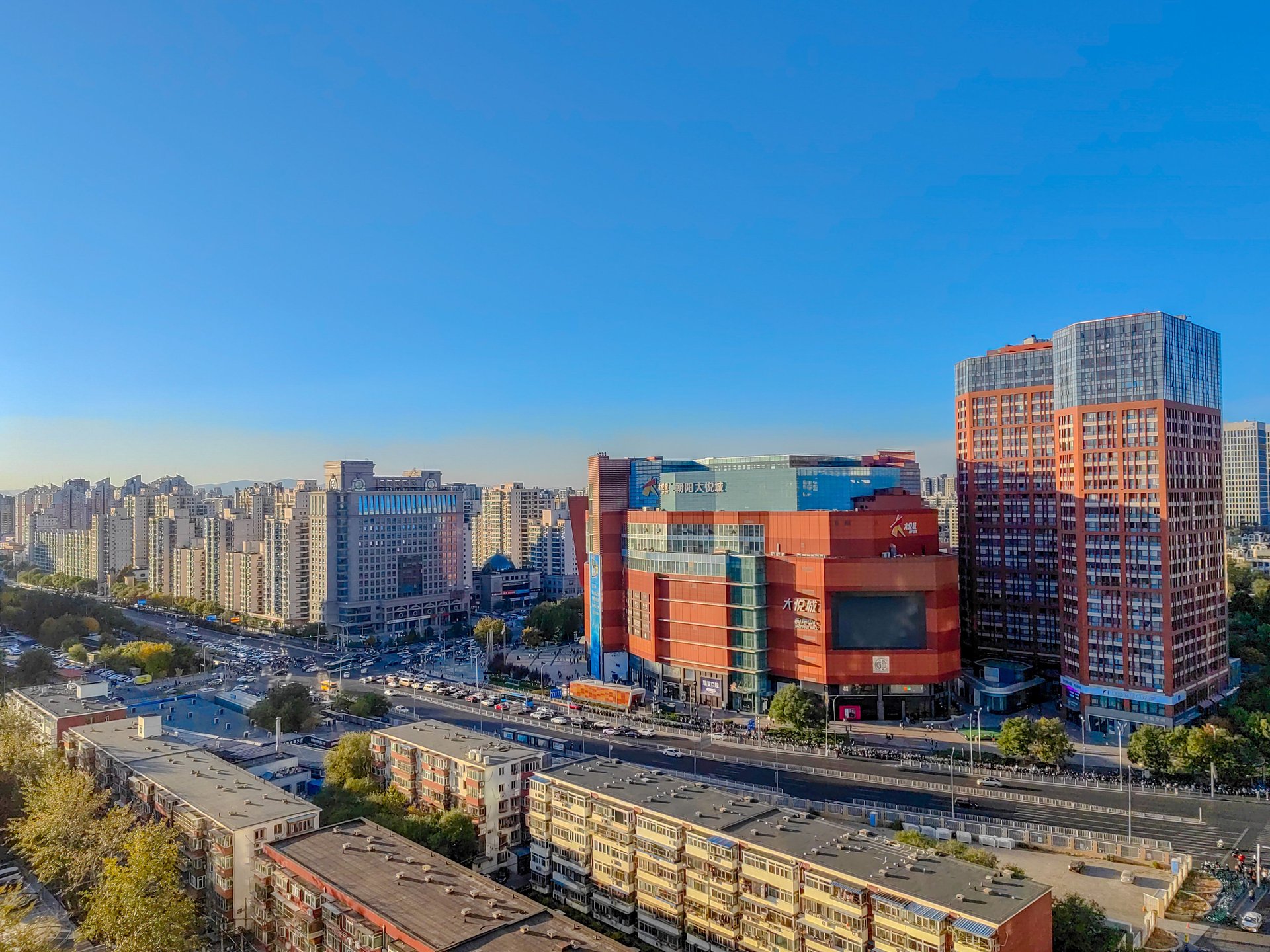 天鹅湾北区 environment