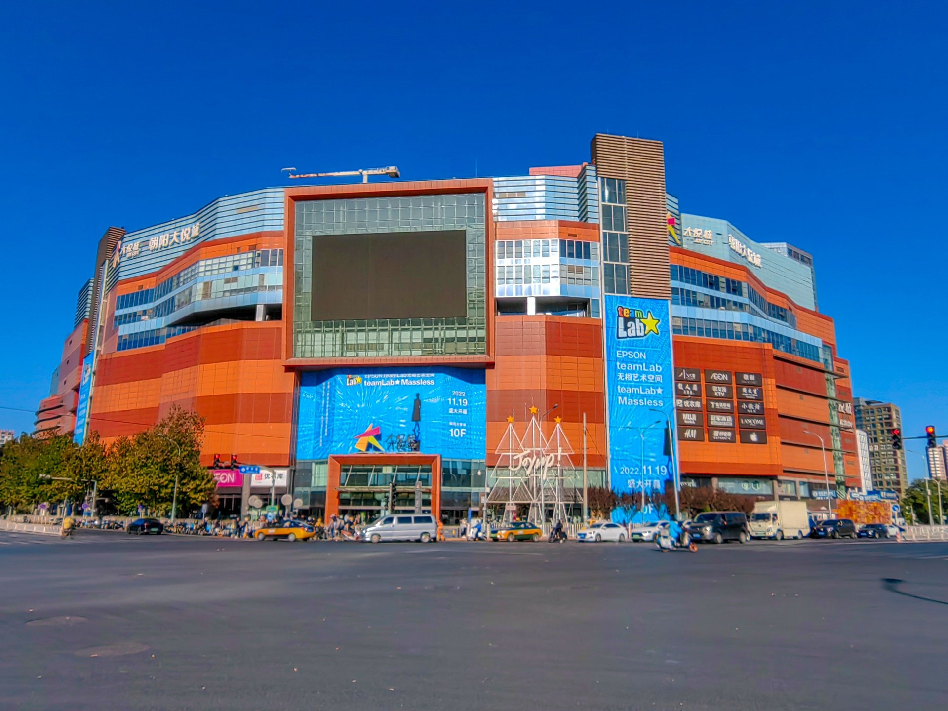 天鹅湾北区 environment