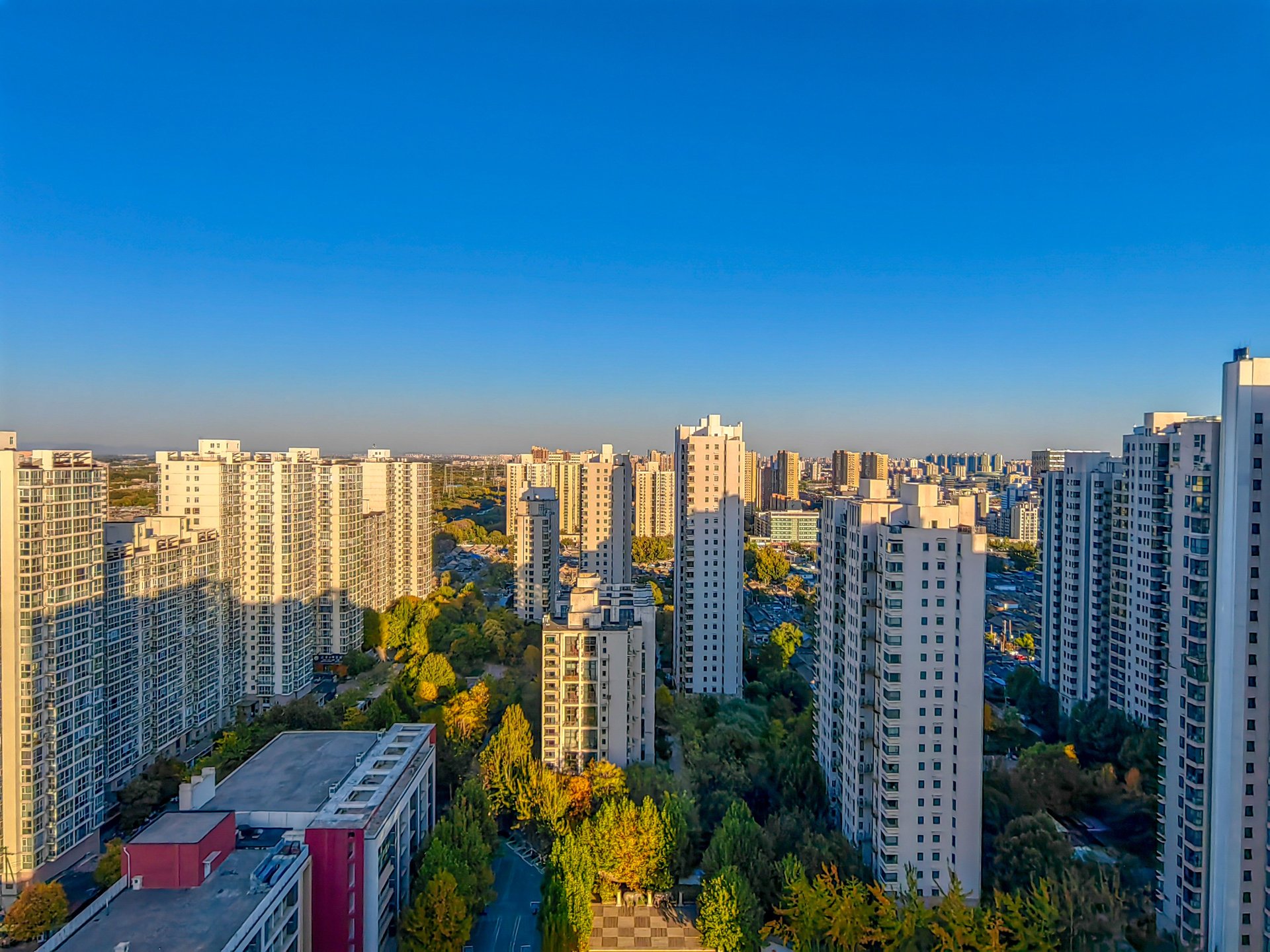 天鹅湾北区 environment