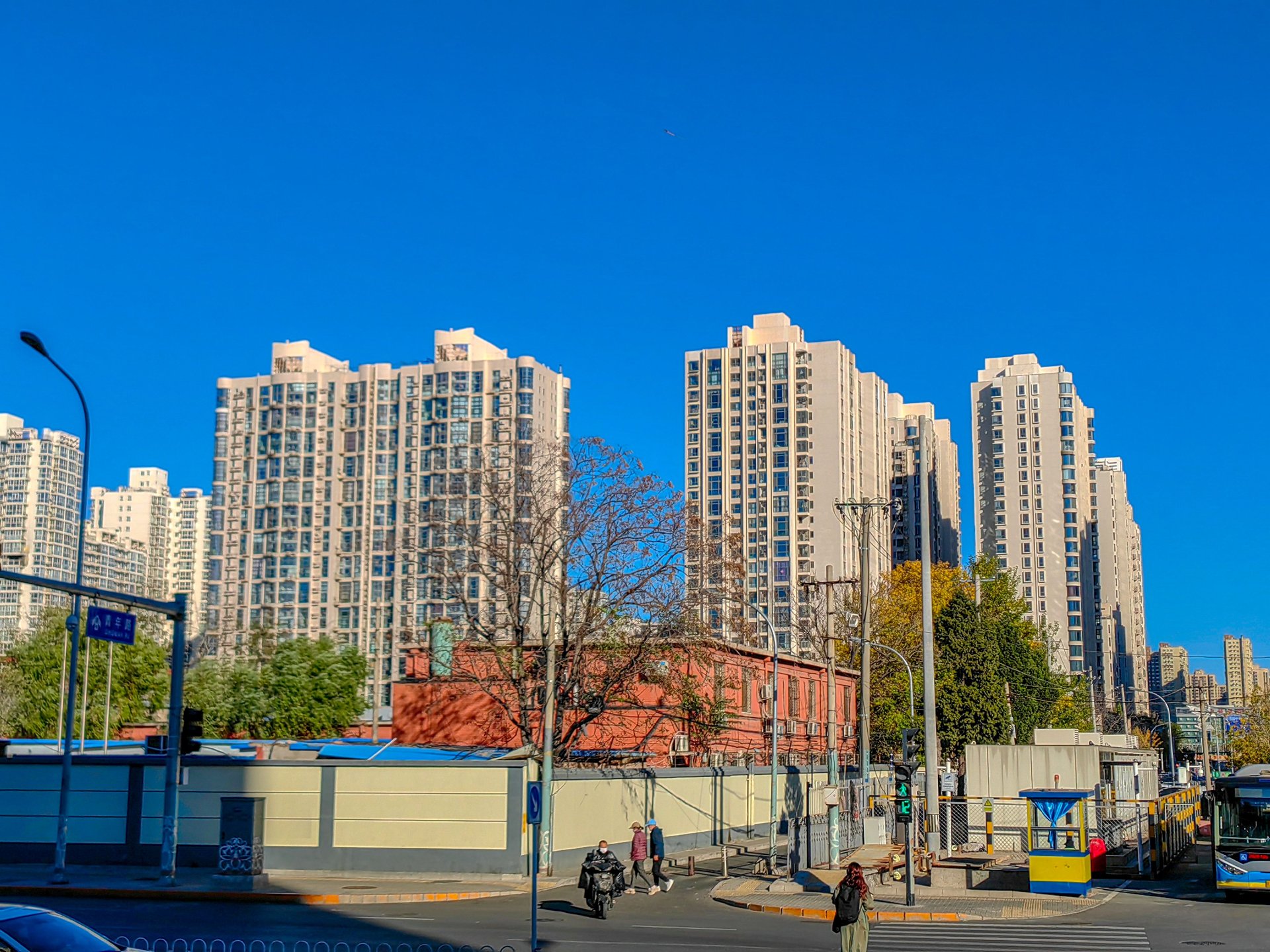 天鹅湾北区 environment