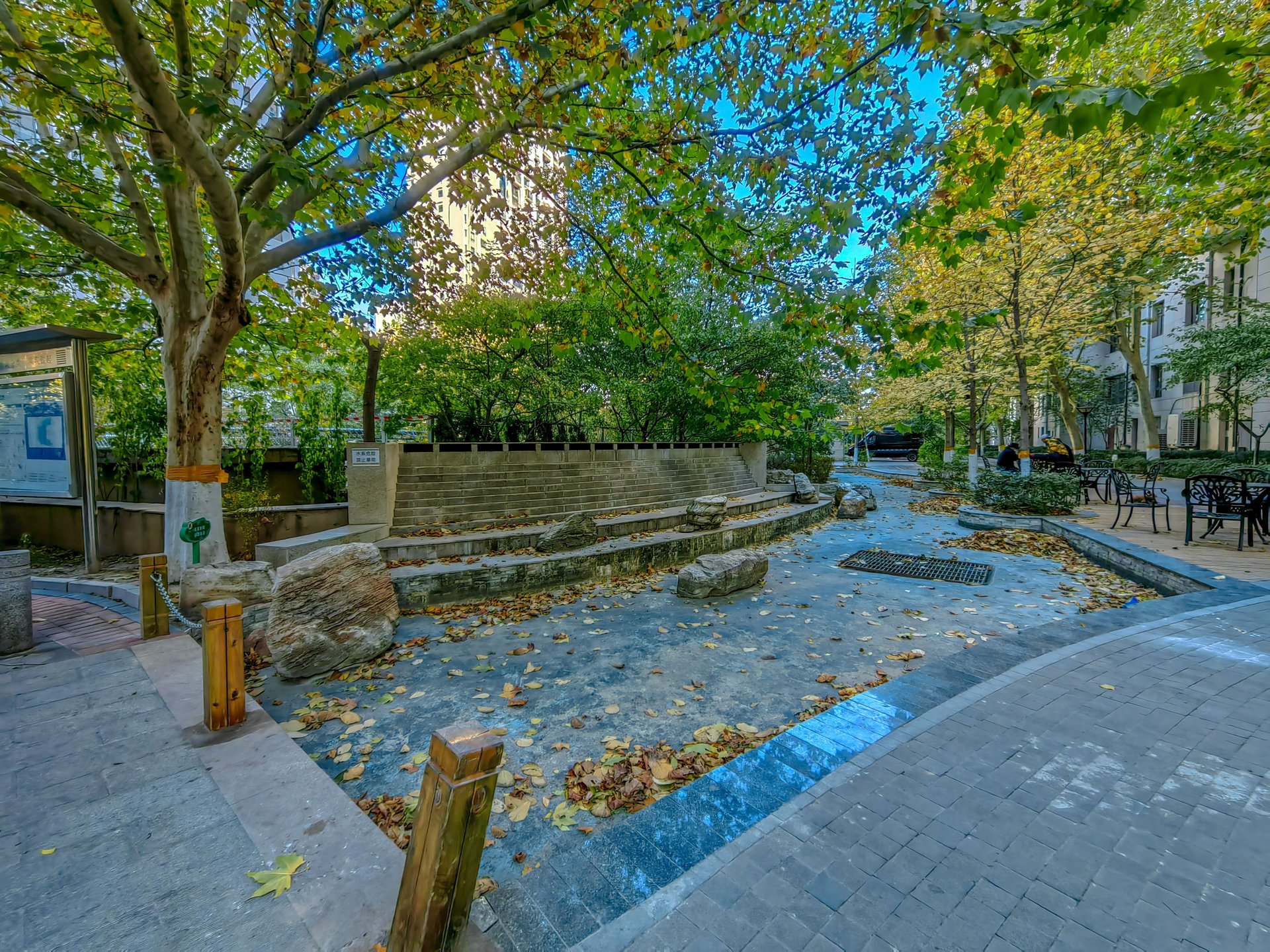 天鹅湾北区 environment