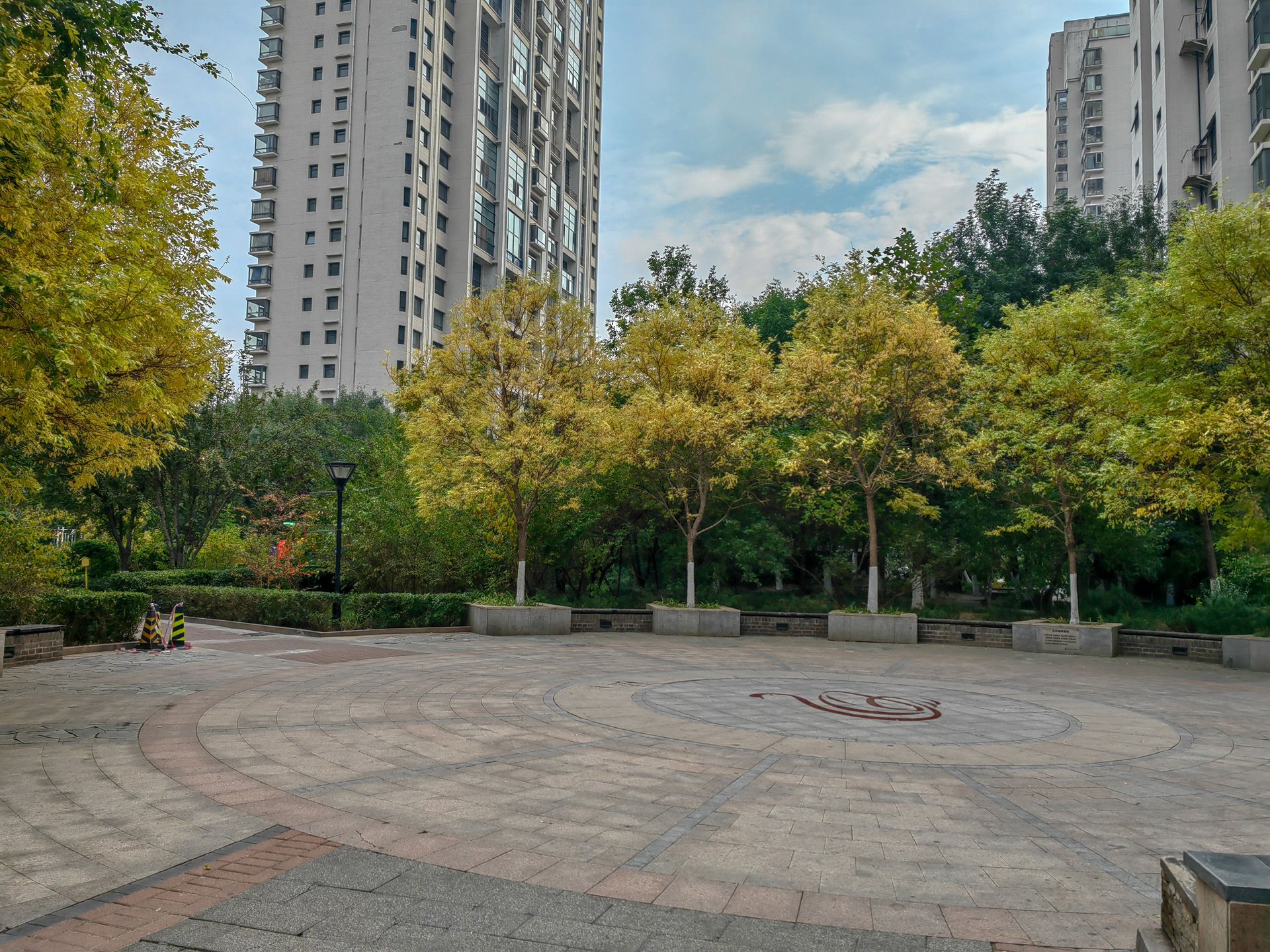 天鹅湾南区 environment