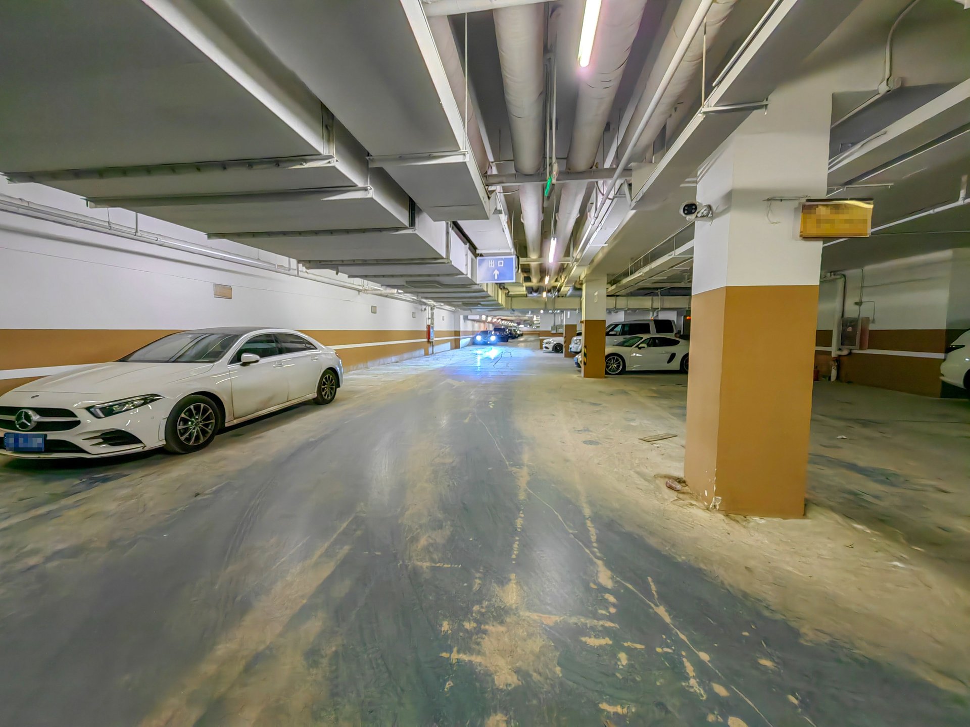 天鹅湾南区 environment