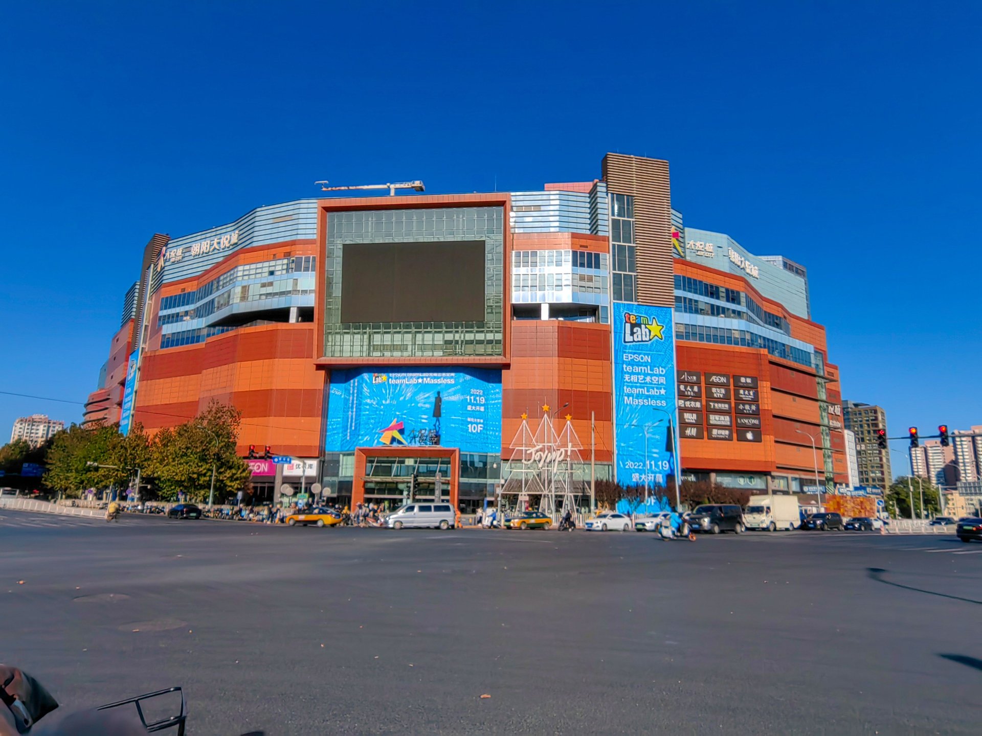 天鹅湾南区 environment