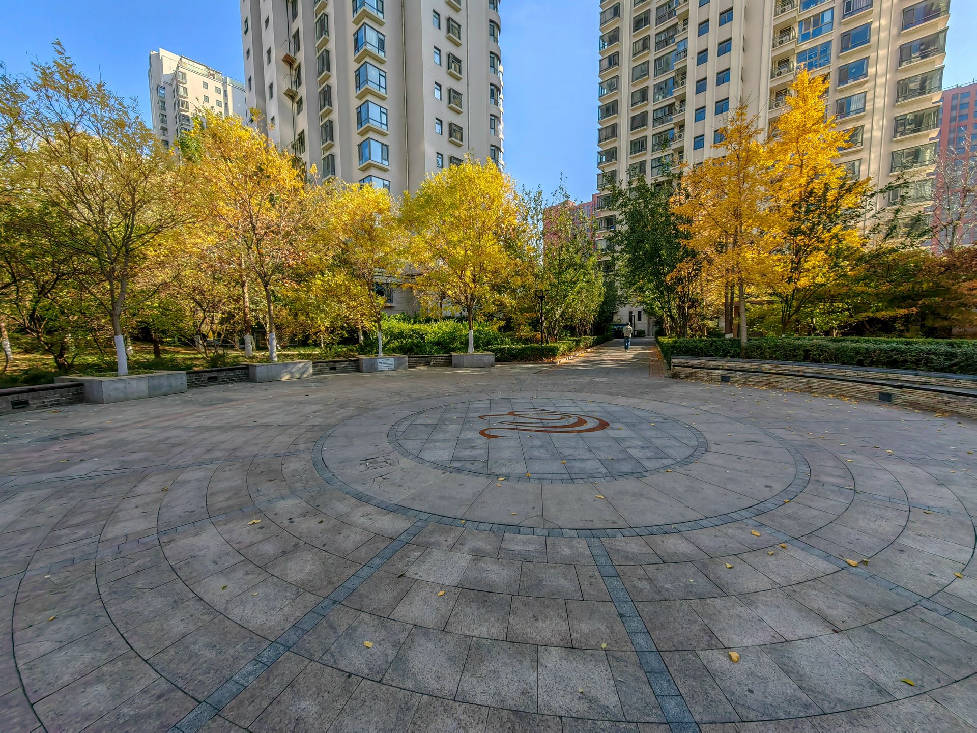 天鹅湾南区 environment