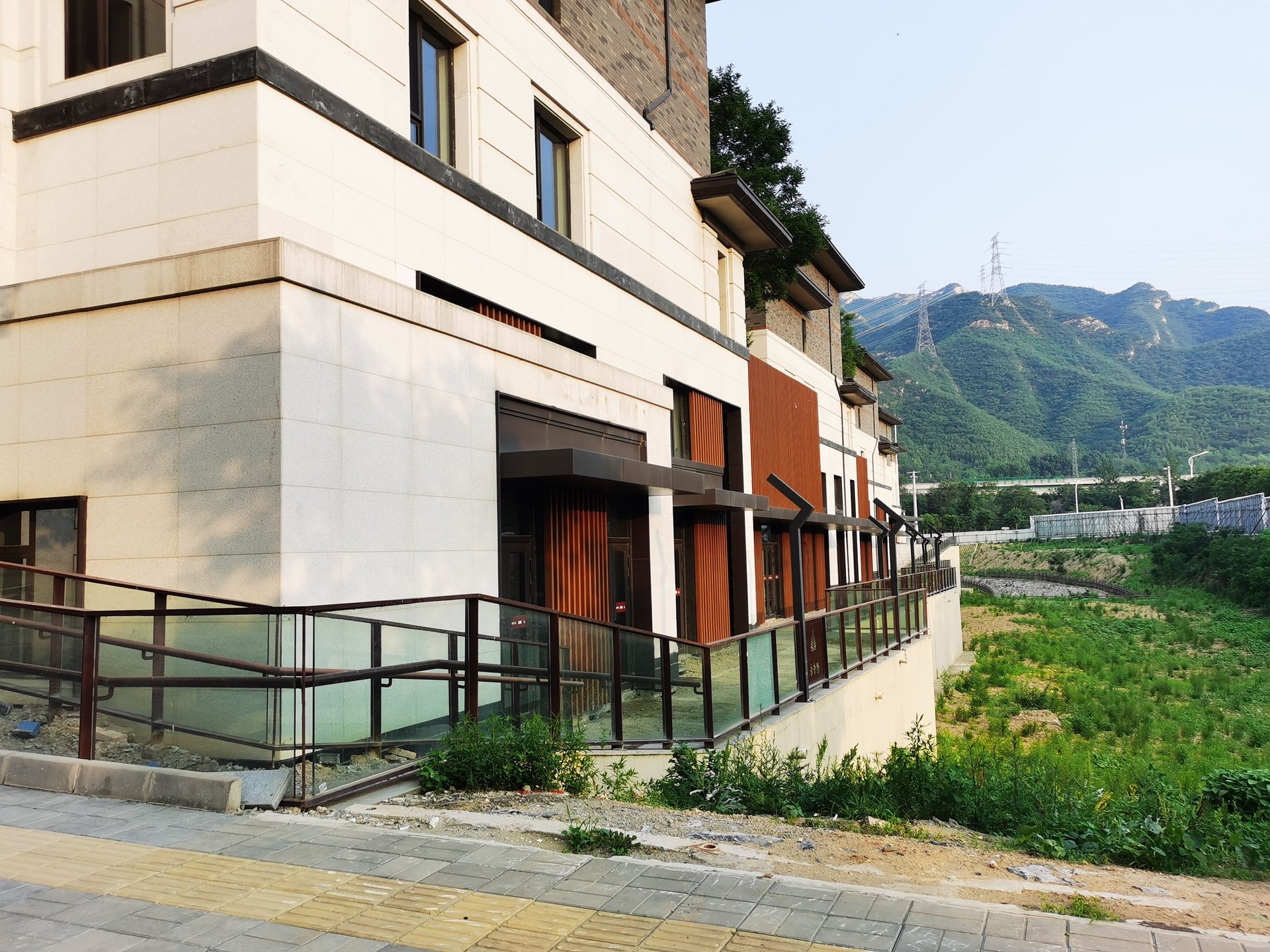 天通苑北三区 environment