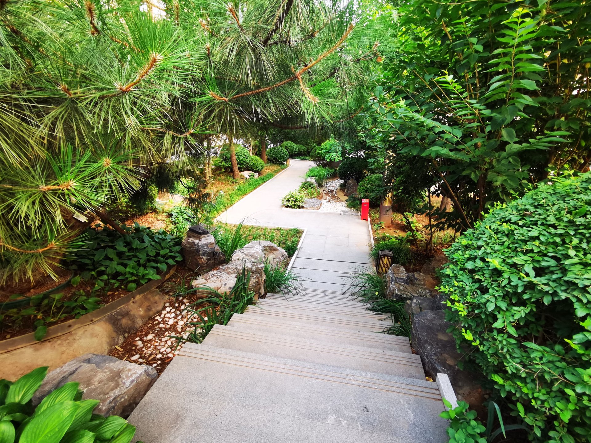 天通苑北三区 environment