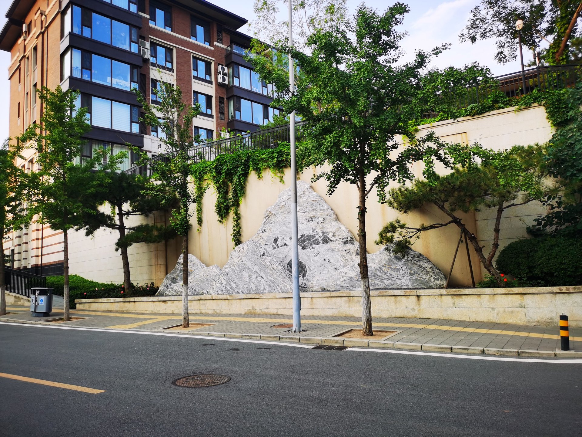 天通苑北三区 environment